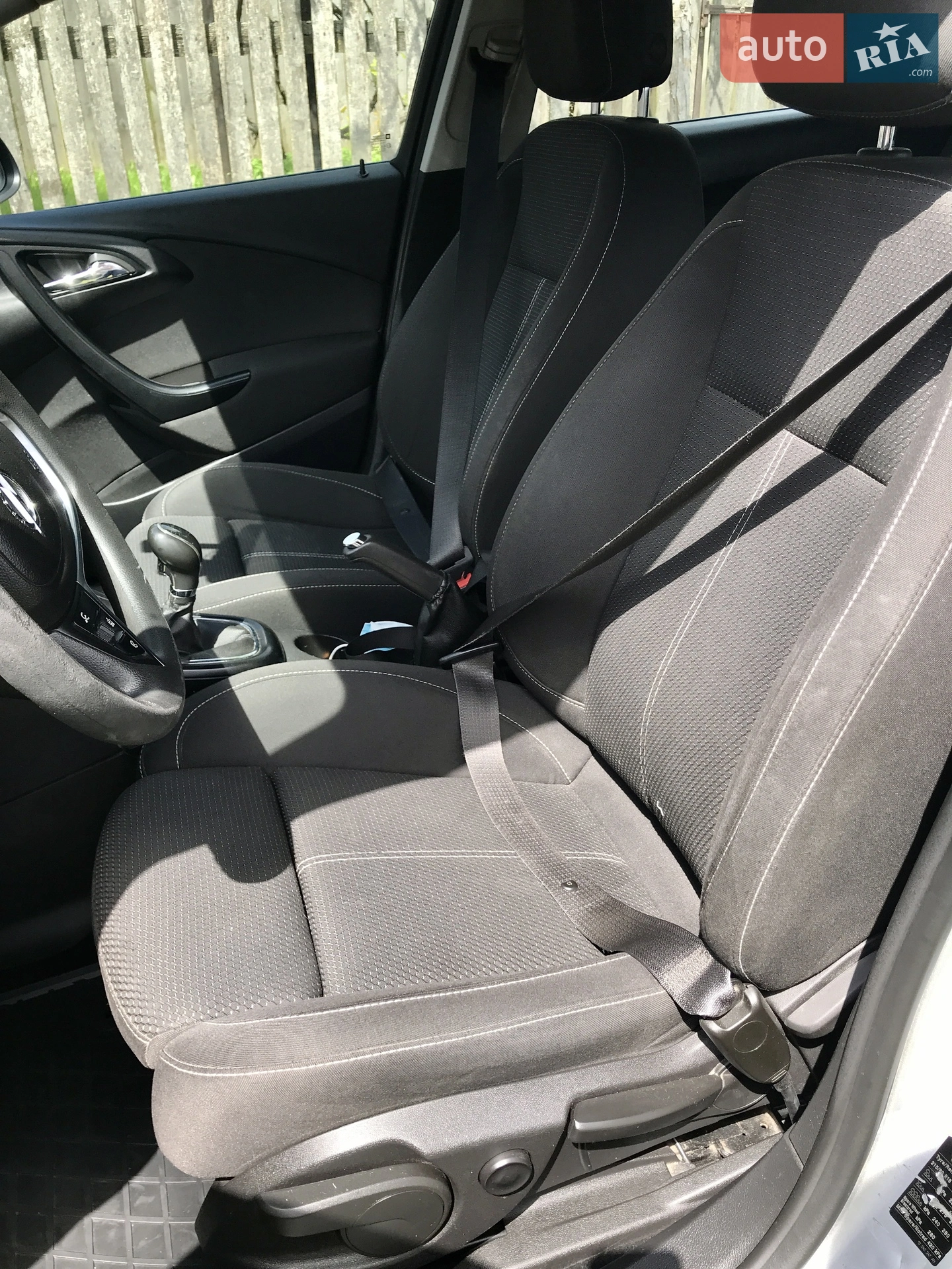 Opel Astra, 2010