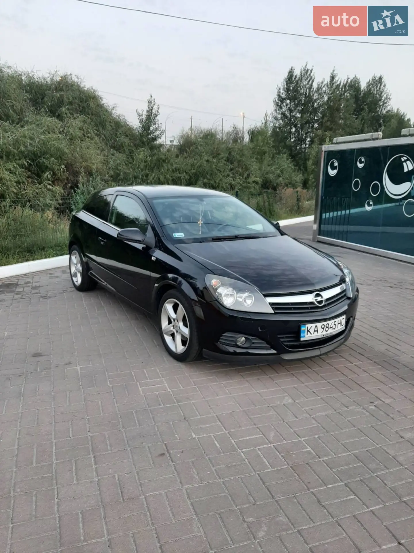 Opel Astra, 2006