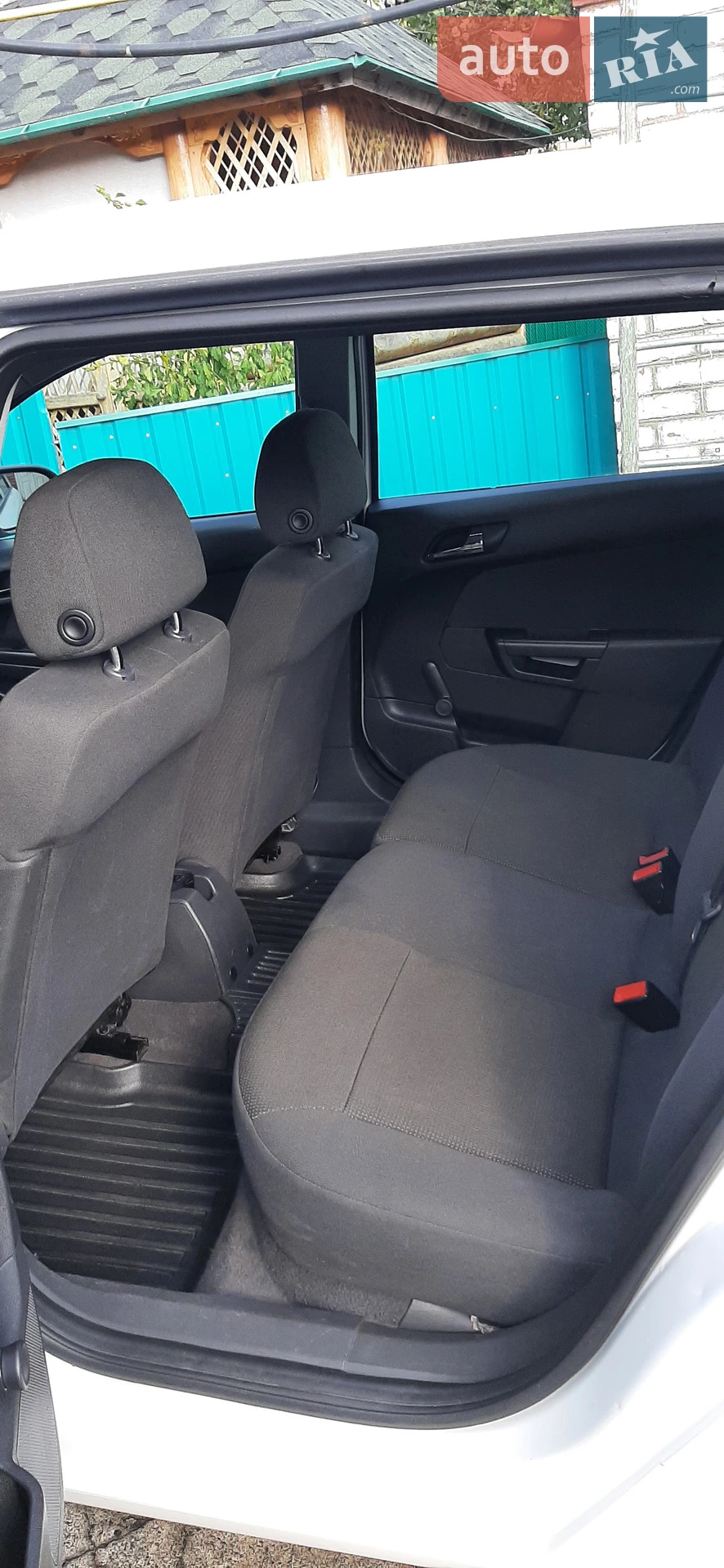Opel Astra, 2010