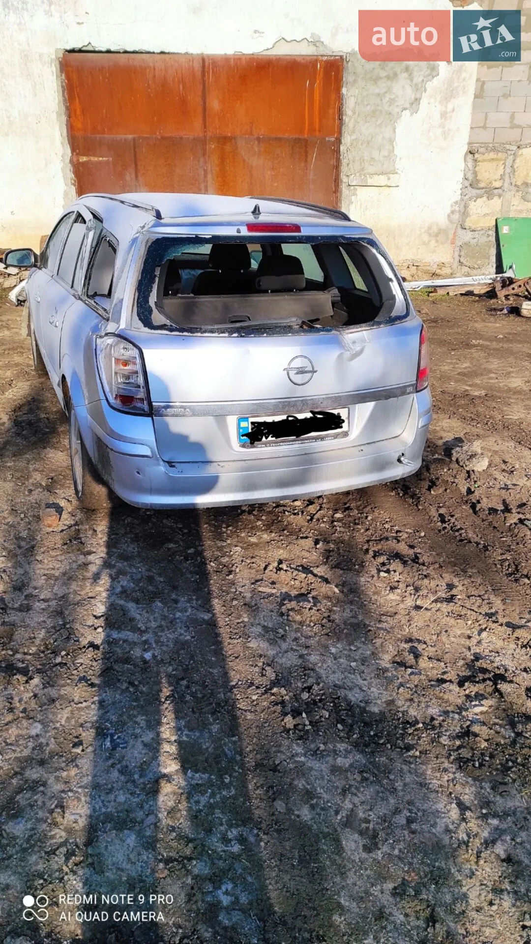 Opel Astra, 2008