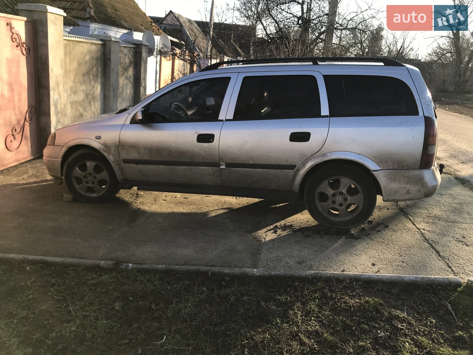 Opel Astra, 1998