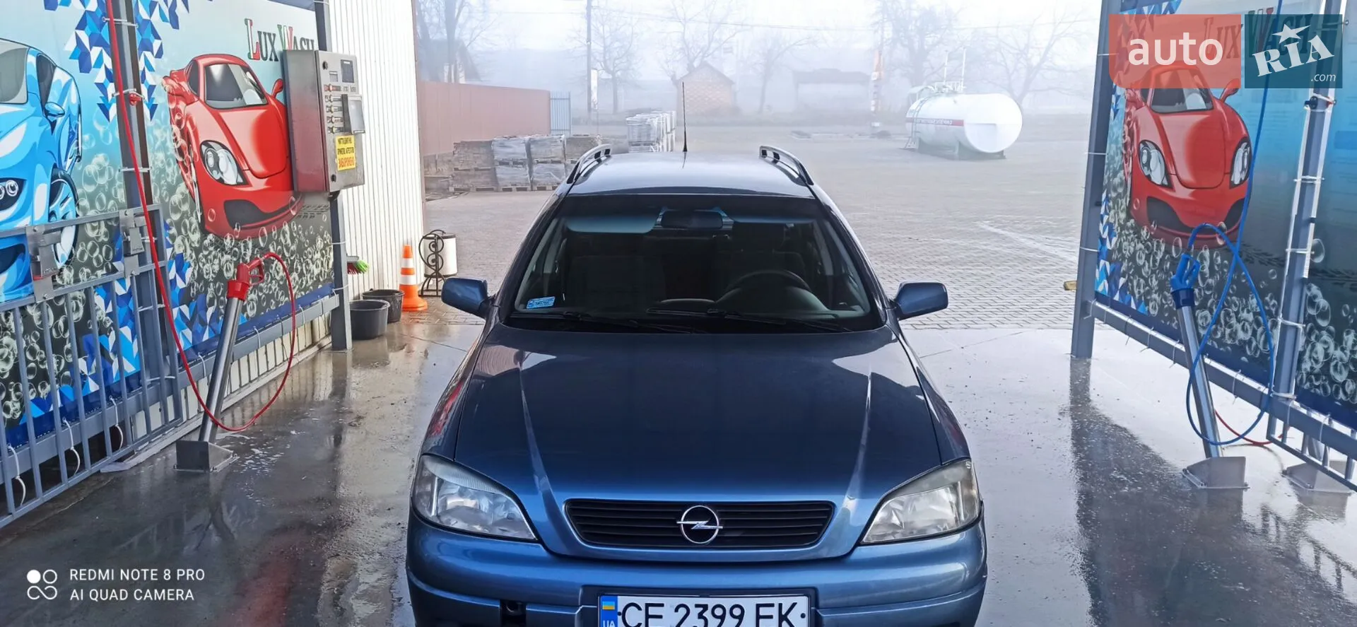 Opel Astra, 1999
