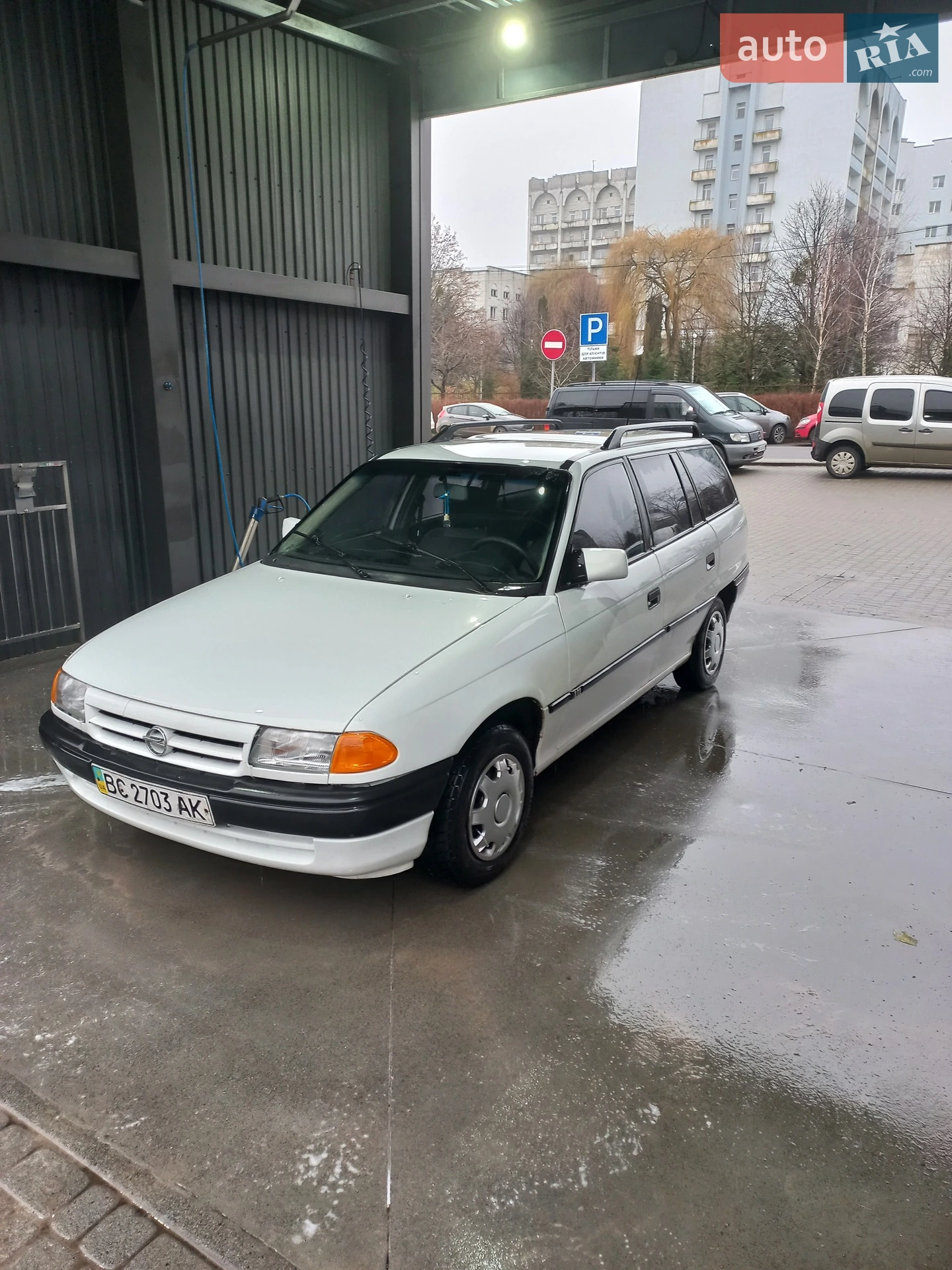 Opel Astra, 1995