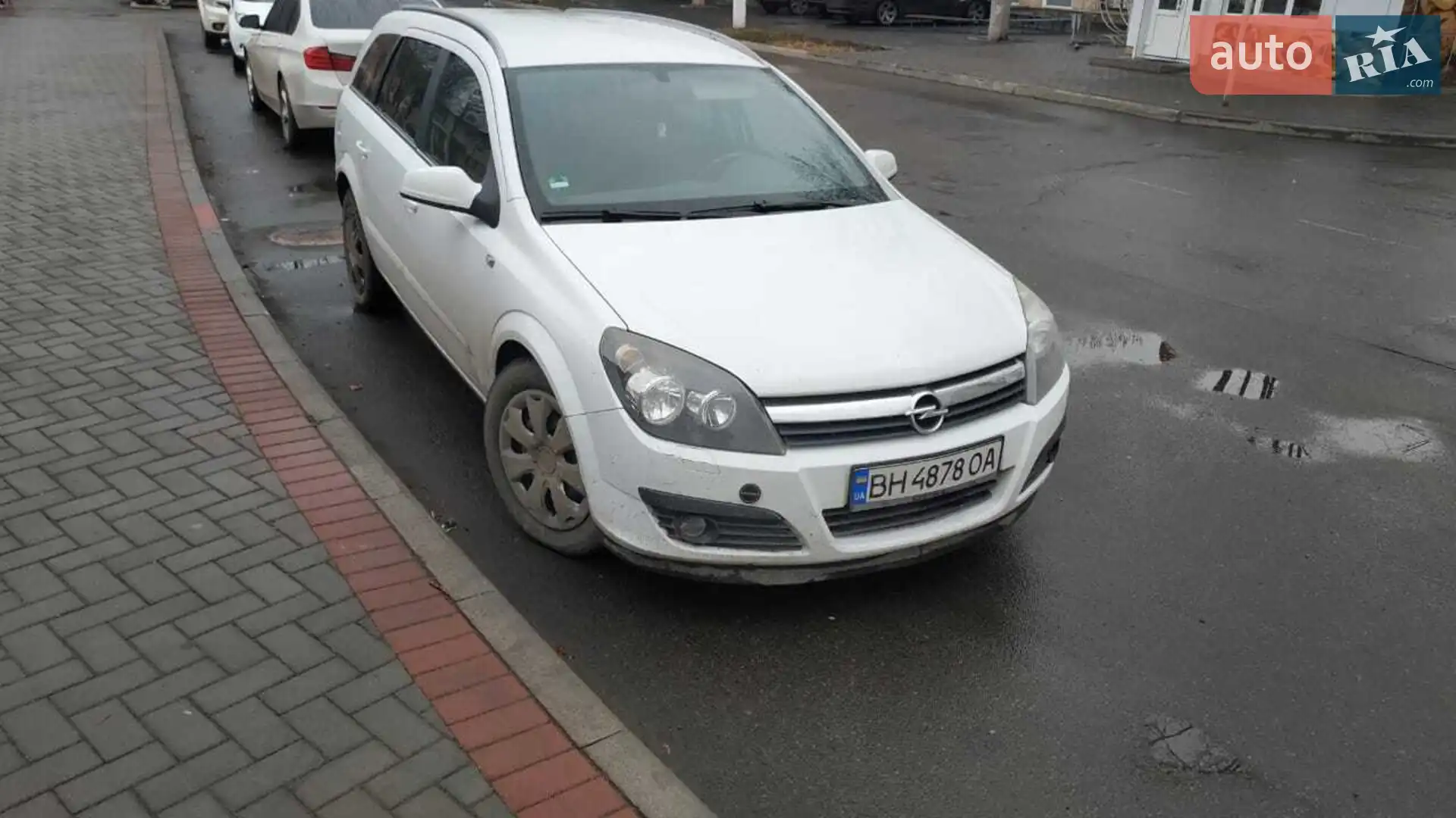 Opel Astra, 2006