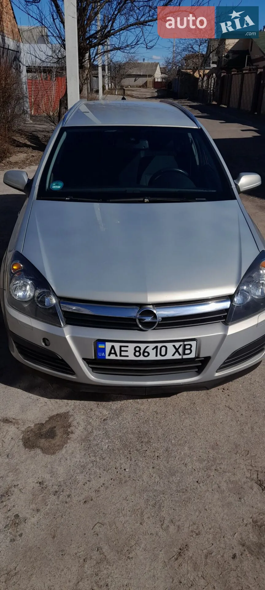 Opel Astra, 2007