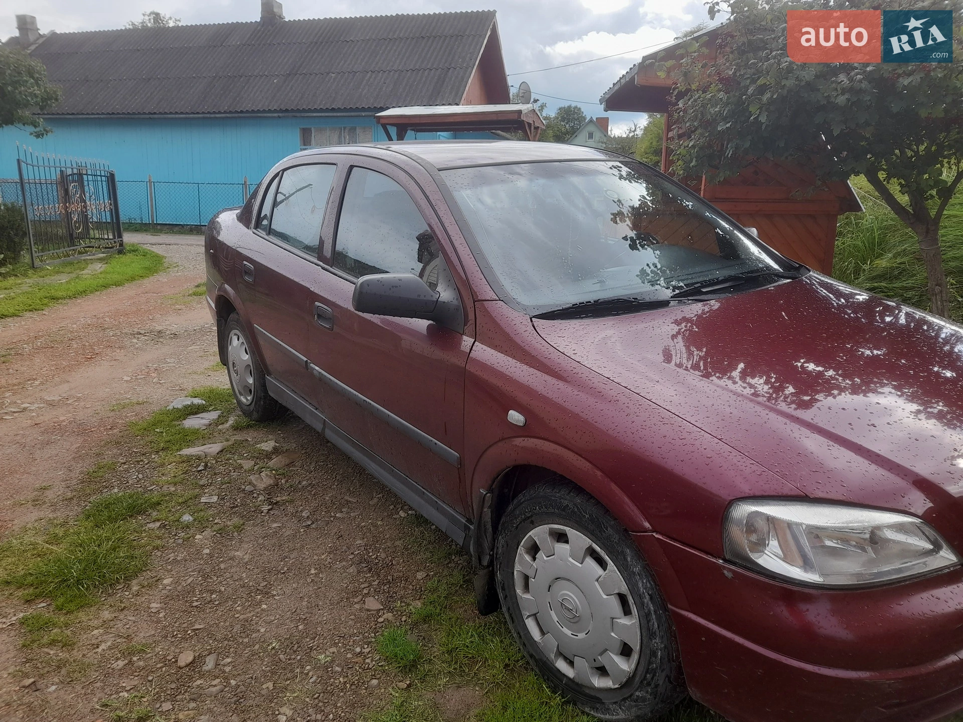 Opel Astra, 2006