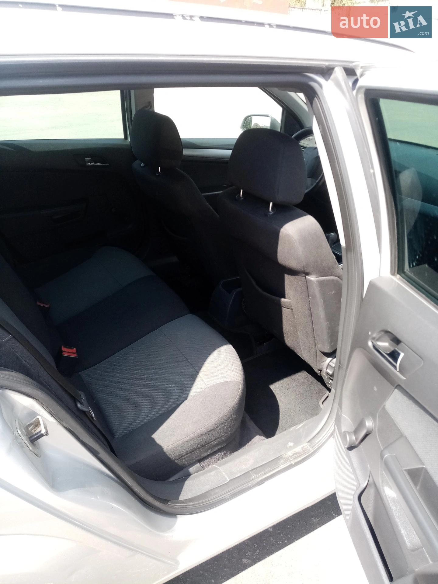 Opel Astra, 2006