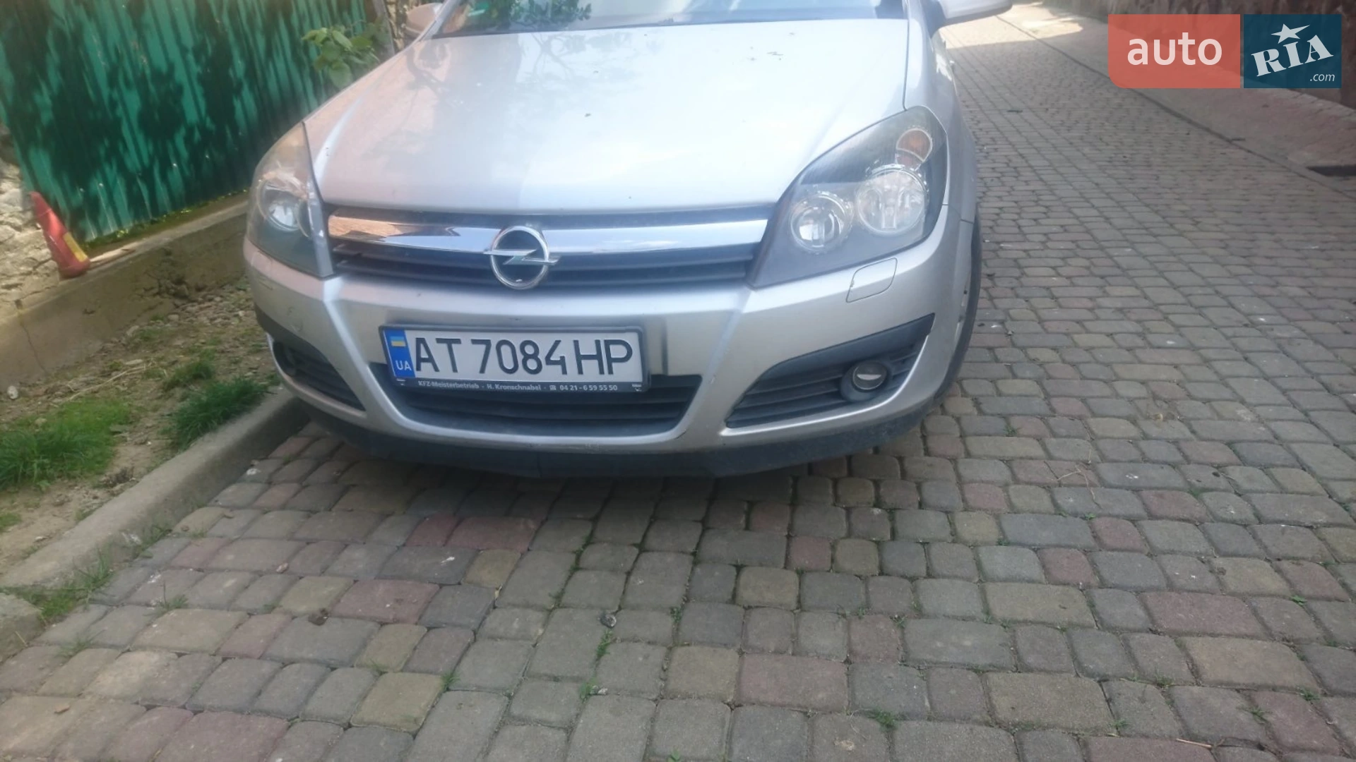 Opel Astra, 2006