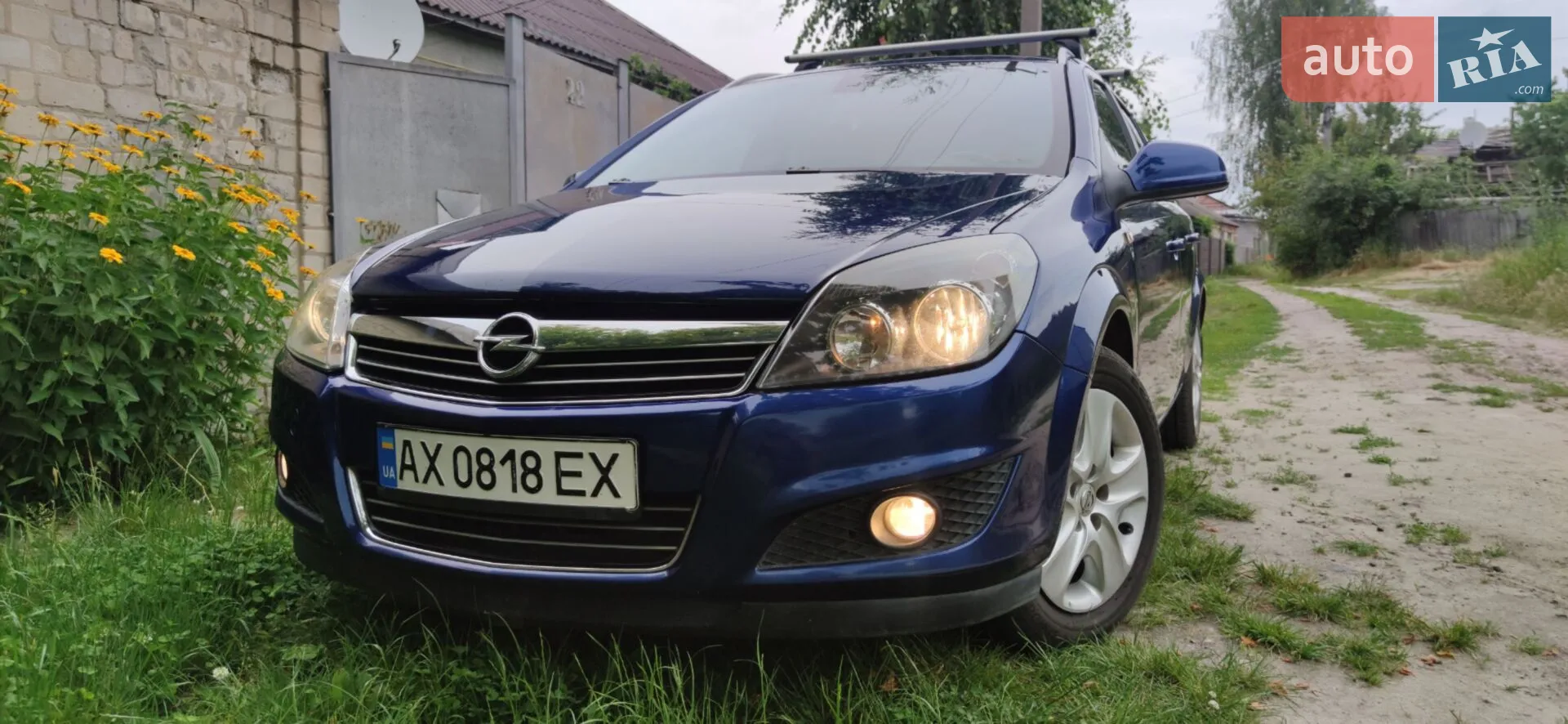 Opel Astra, 2010