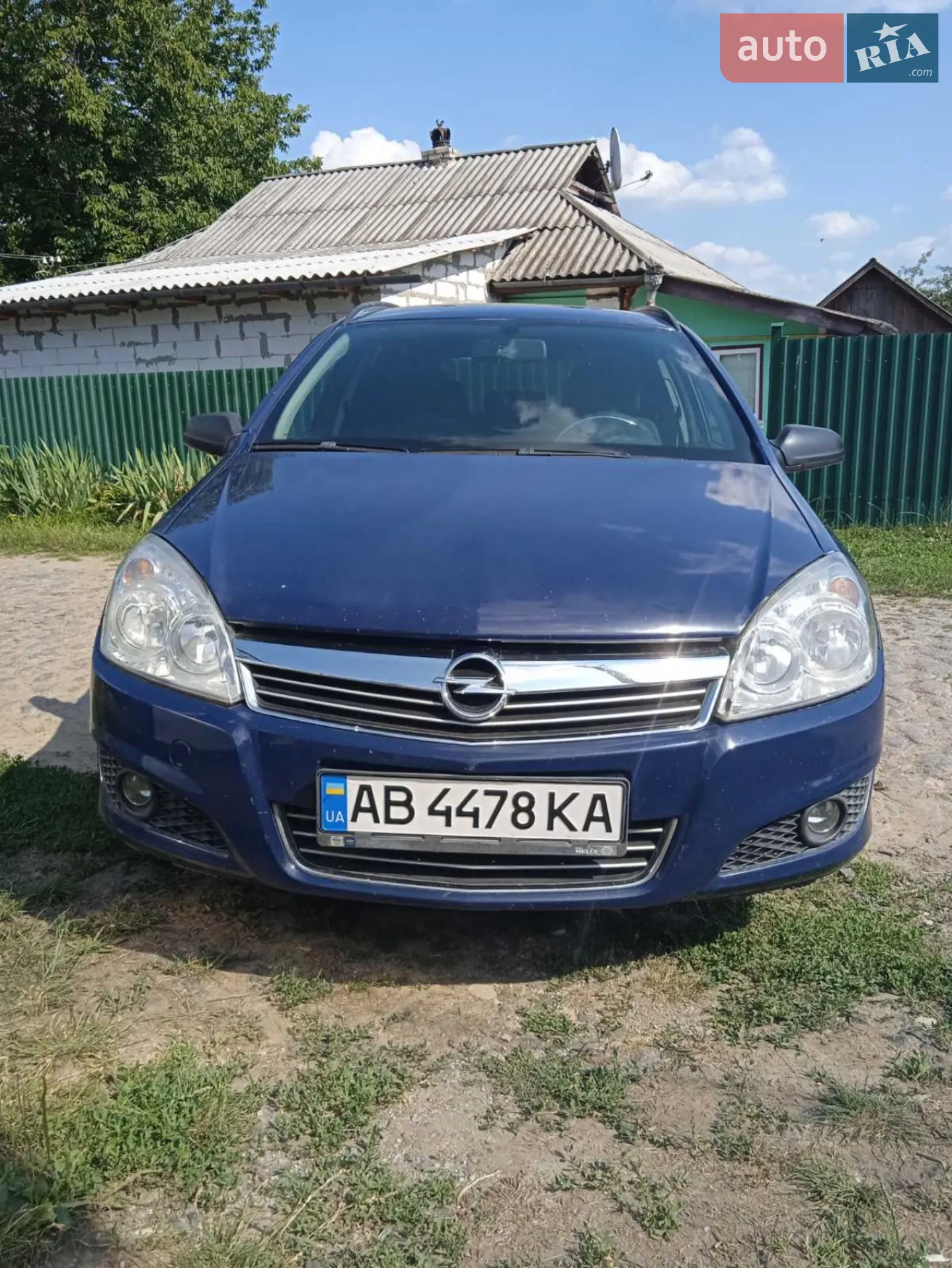 Opel Astra, 2008