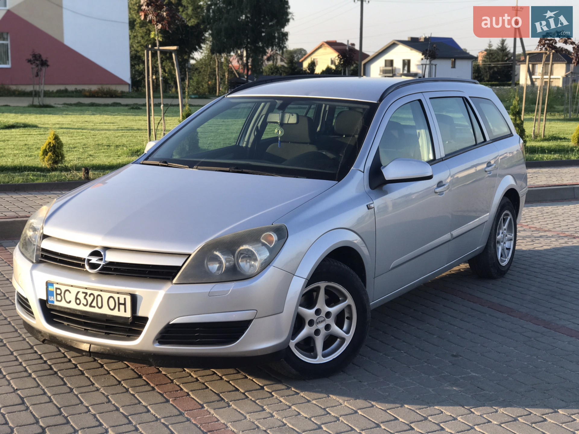Opel Astra, 2005