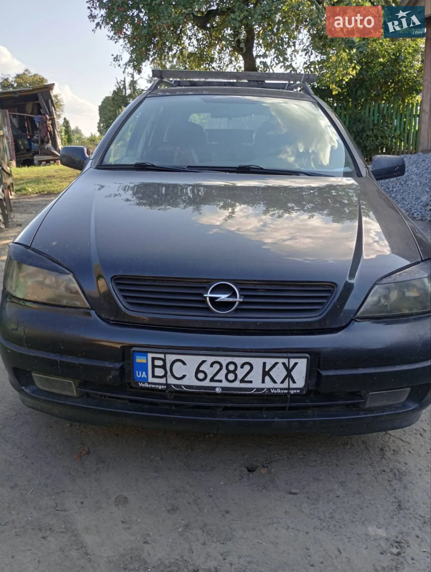 Opel Astra, 2000
