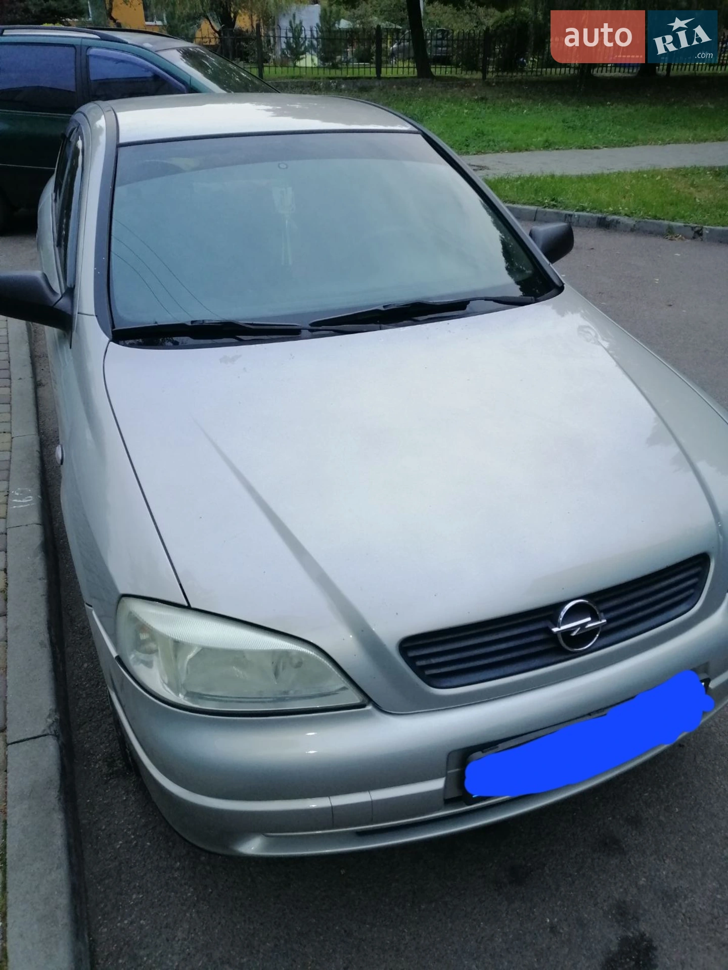 Opel Astra, 2006