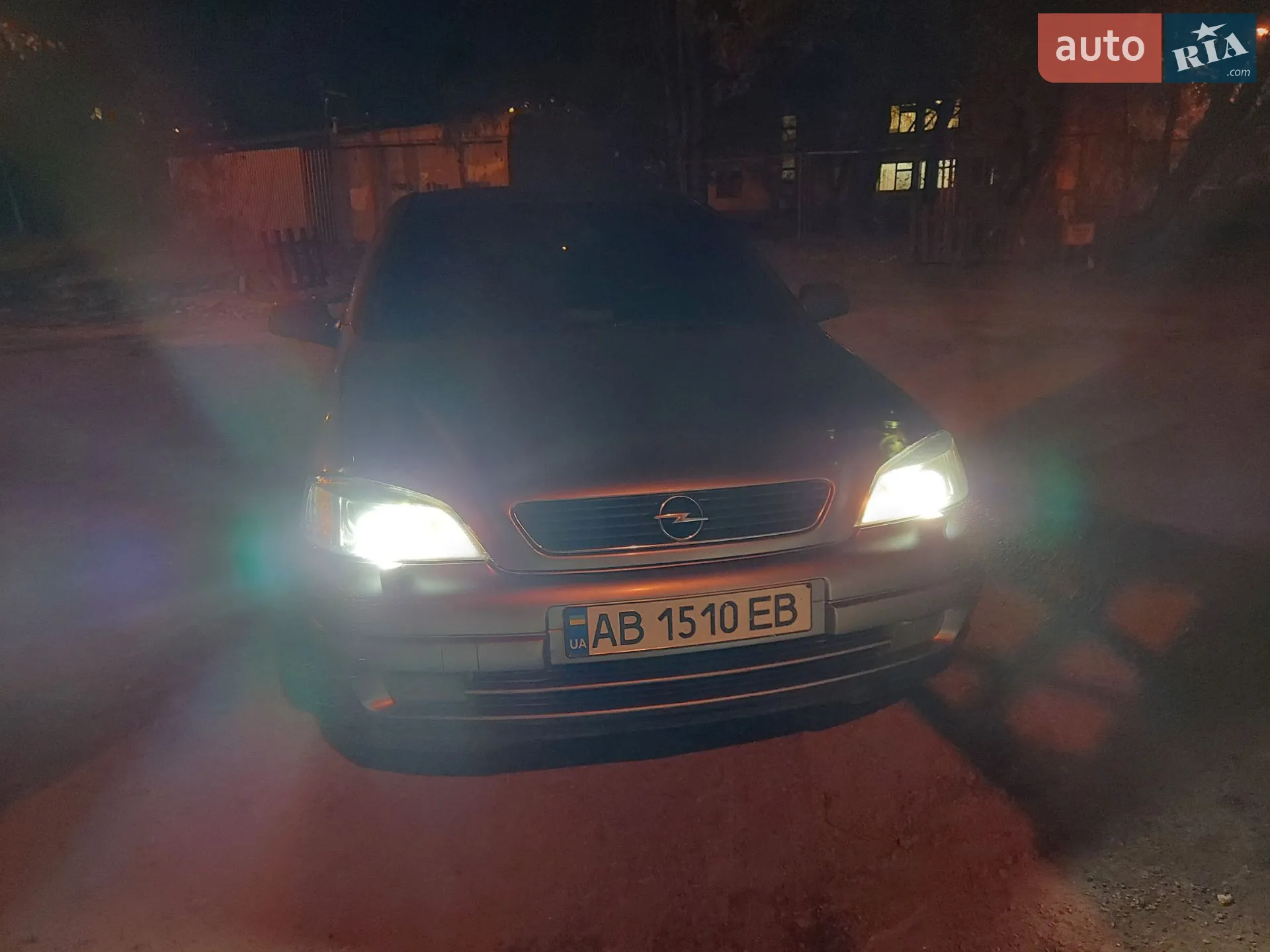 Opel Astra, 2003