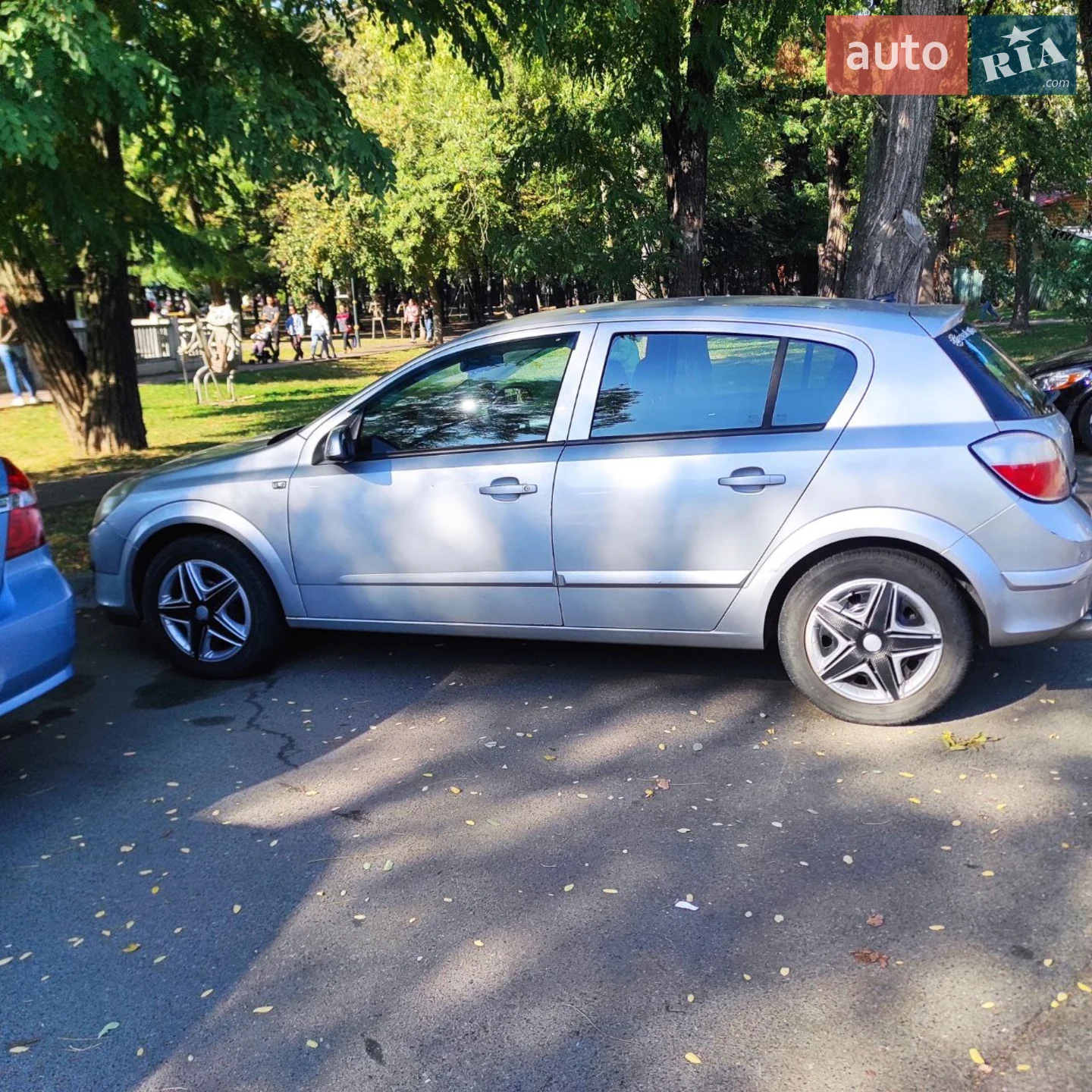 Opel Astra, 2005