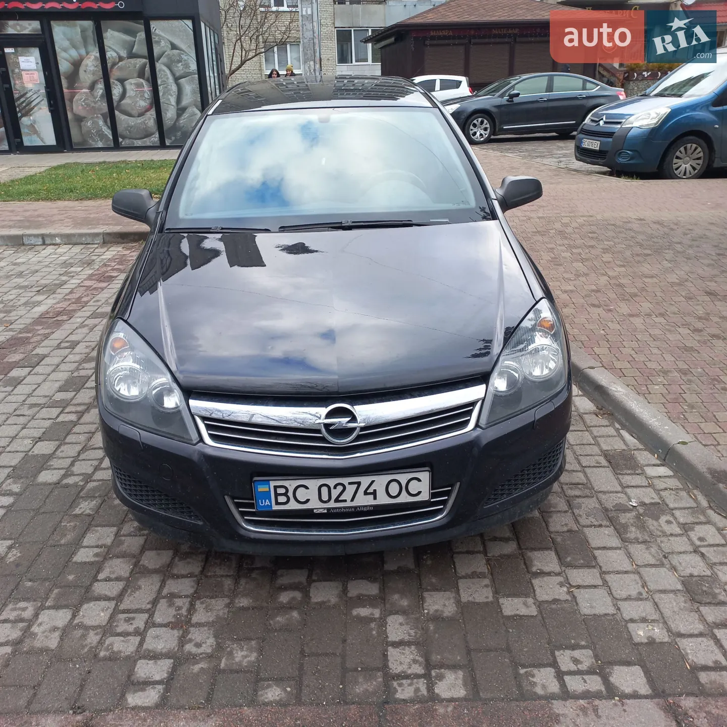 Opel Astra, 2009