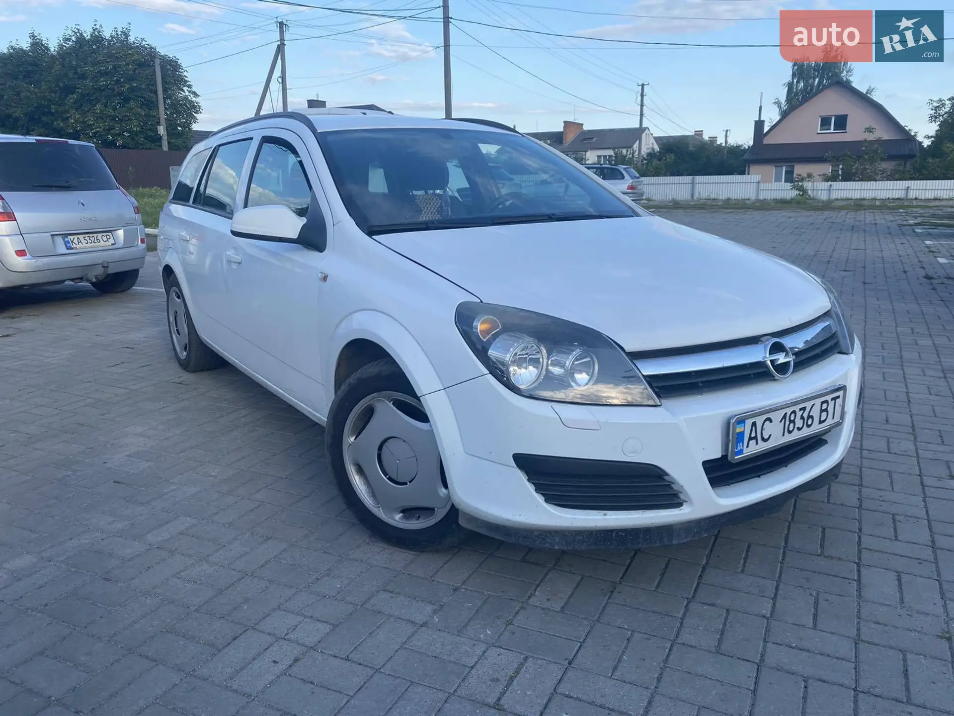 Opel Astra, 2005