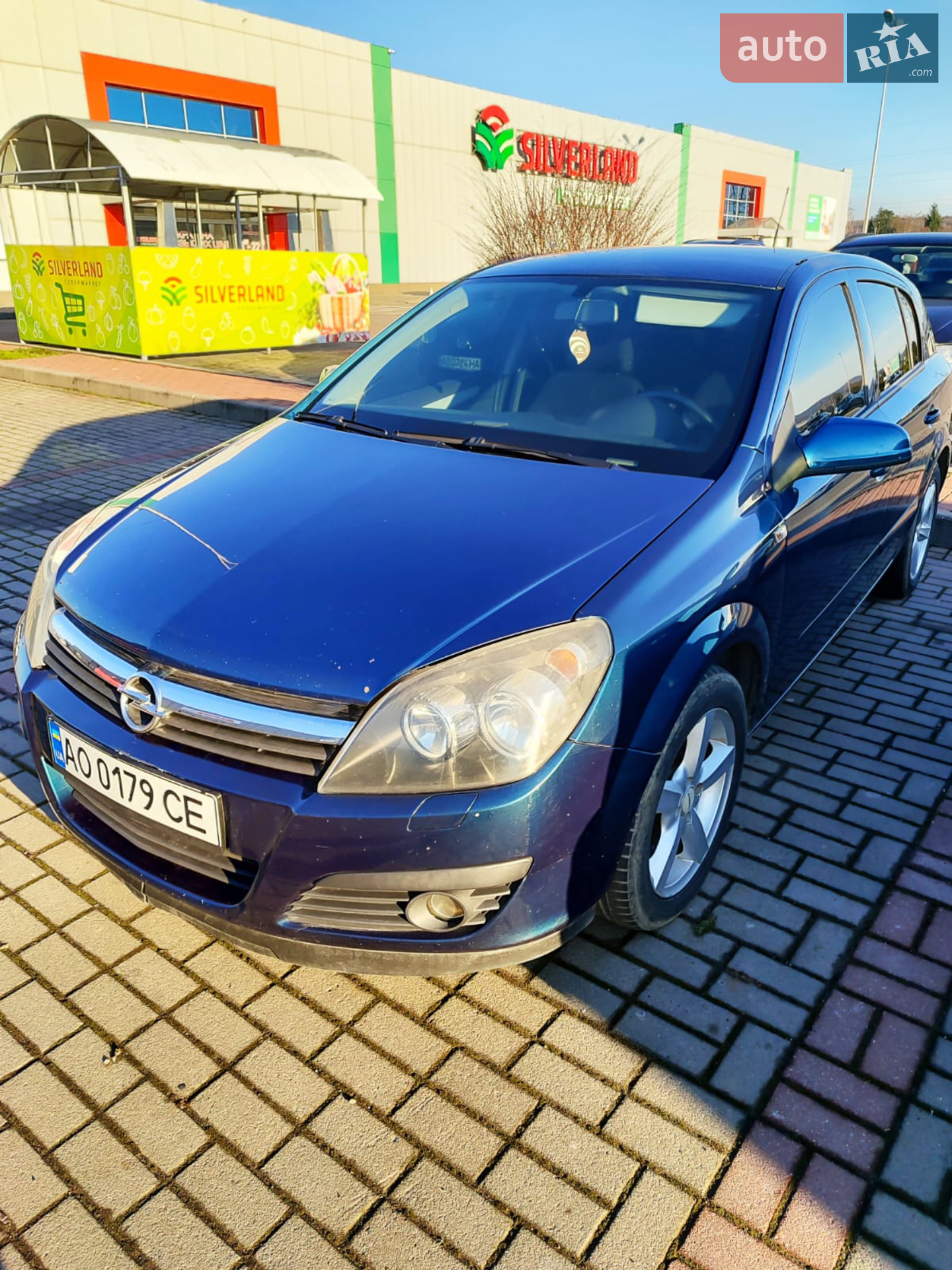 Opel Astra, 2006