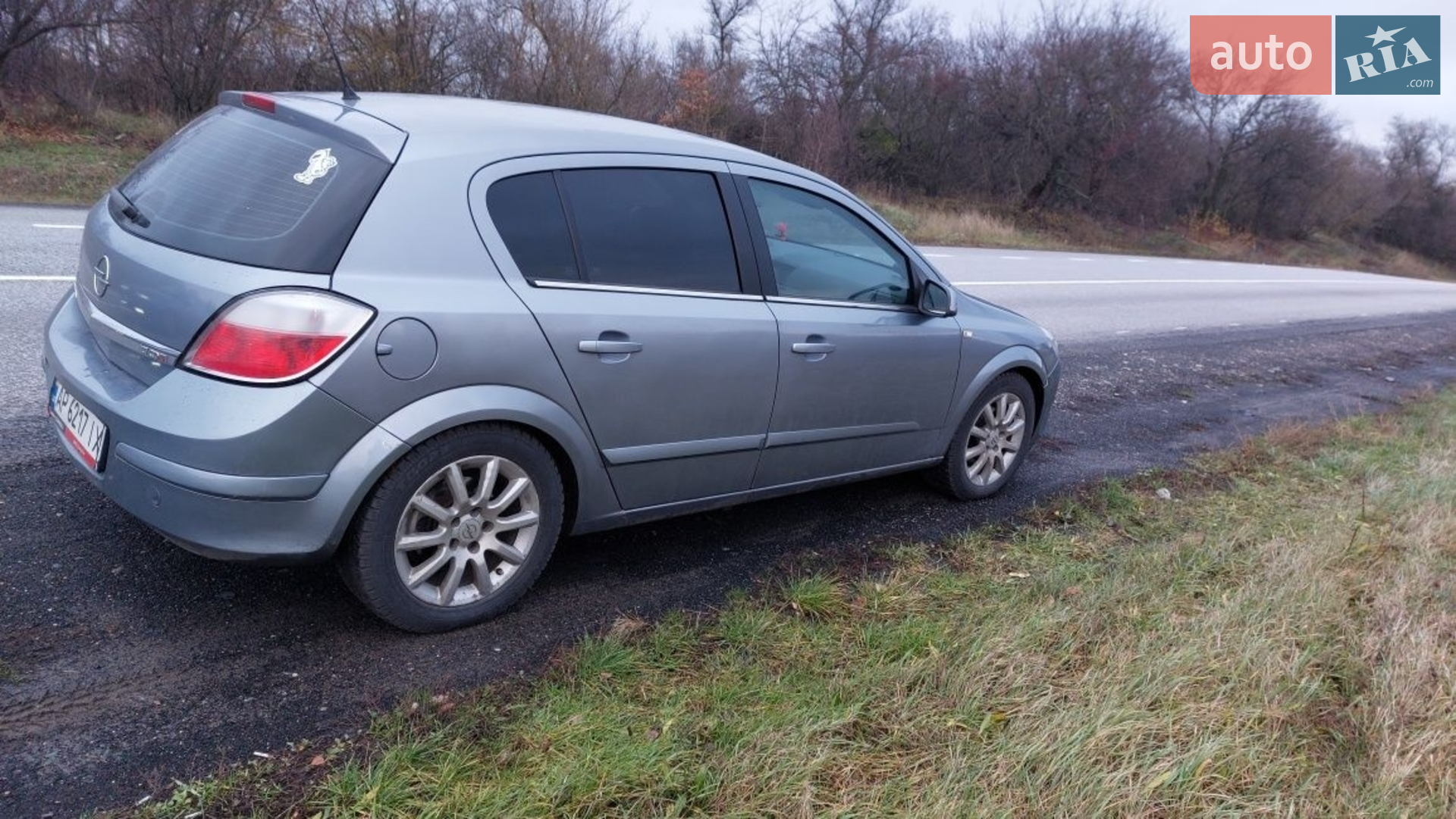 Opel Astra, 2004
