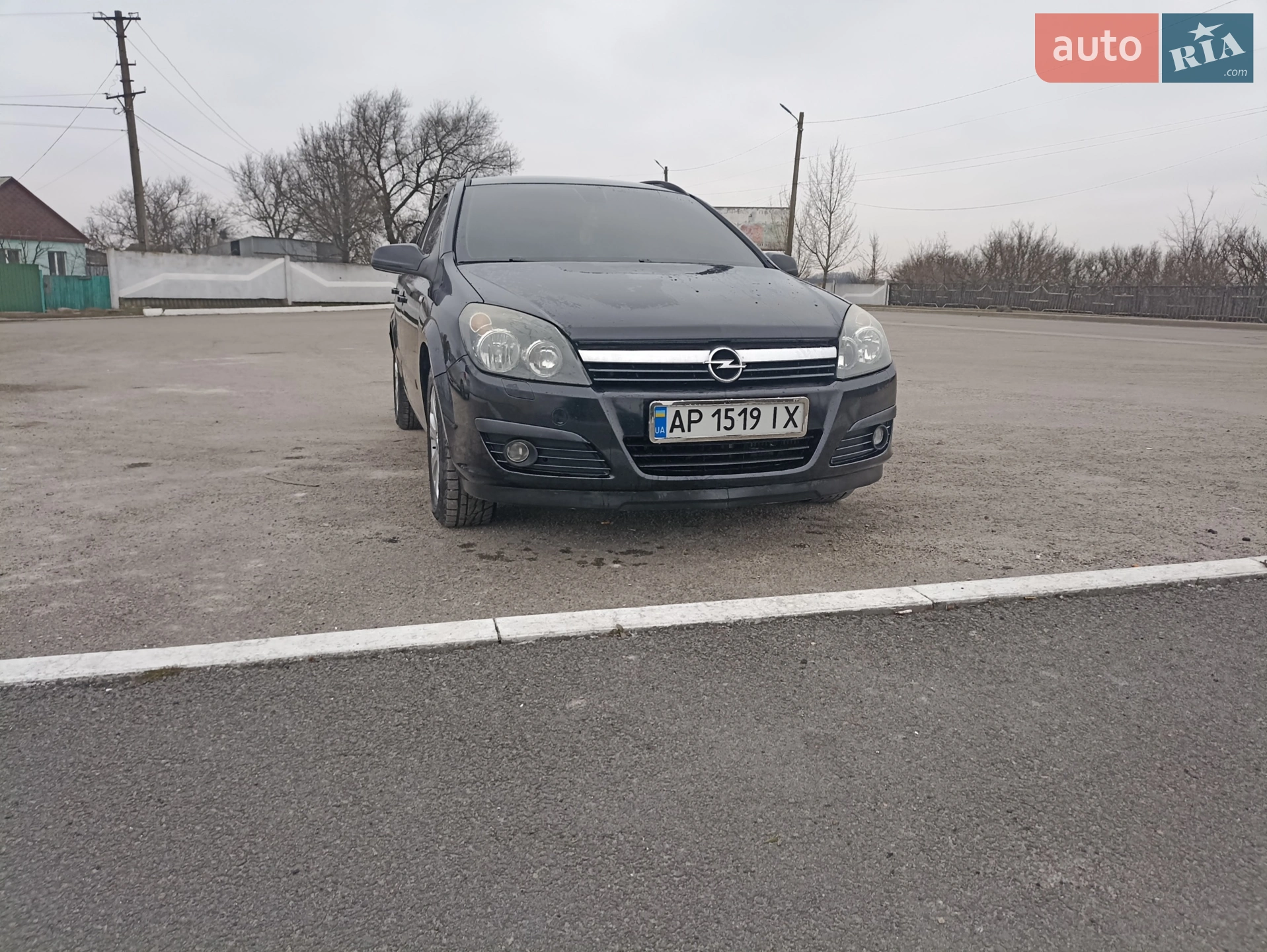 Opel Astra, 2006