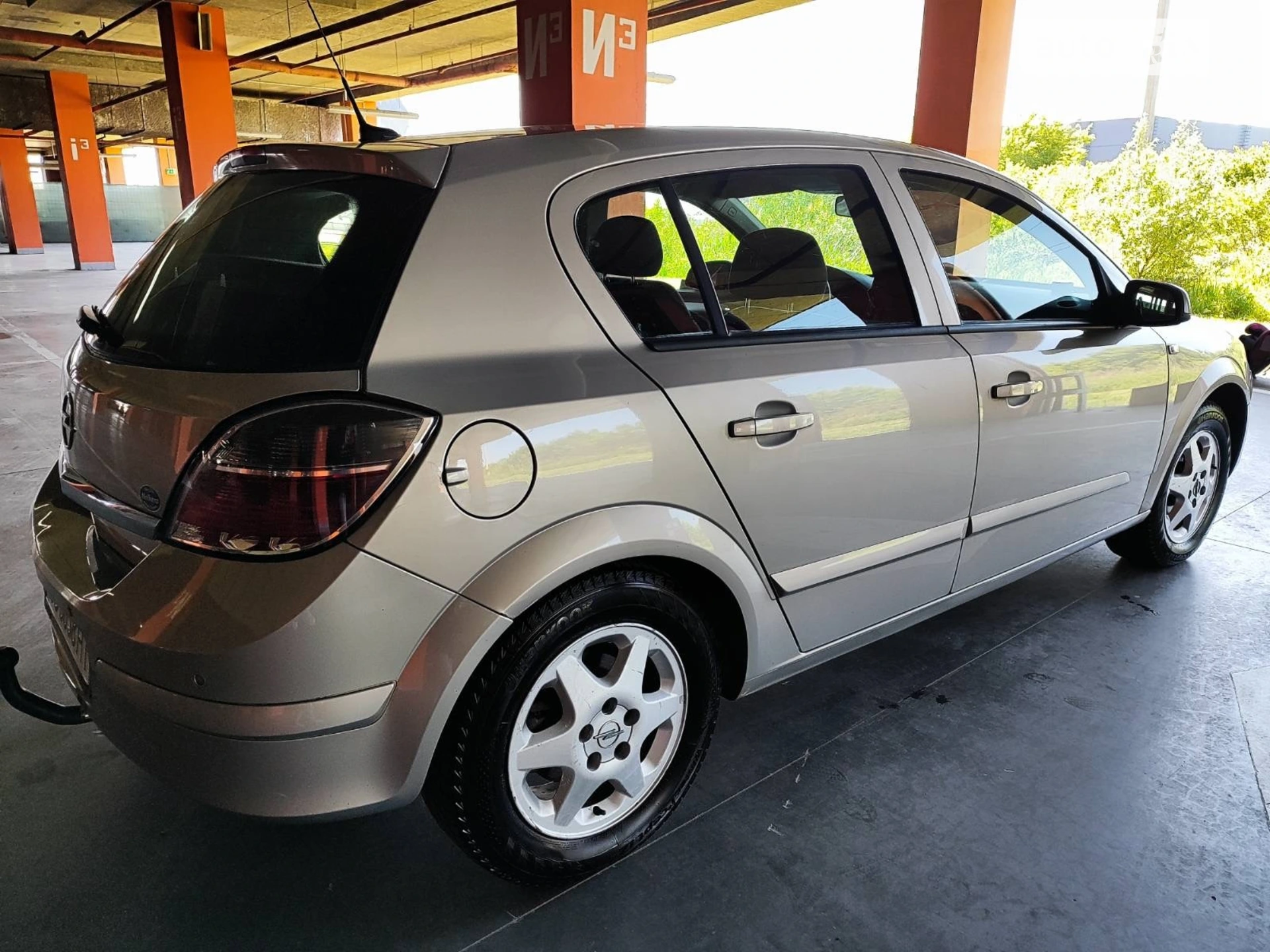 Opel Astra, 2009
