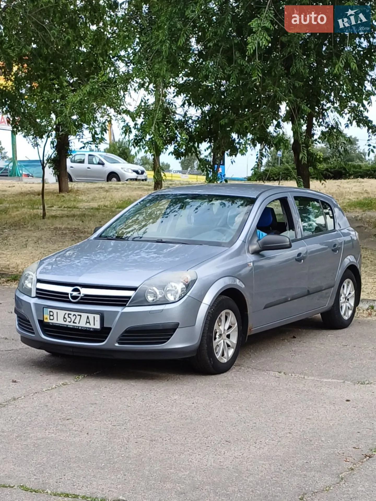 Opel Astra, 2006