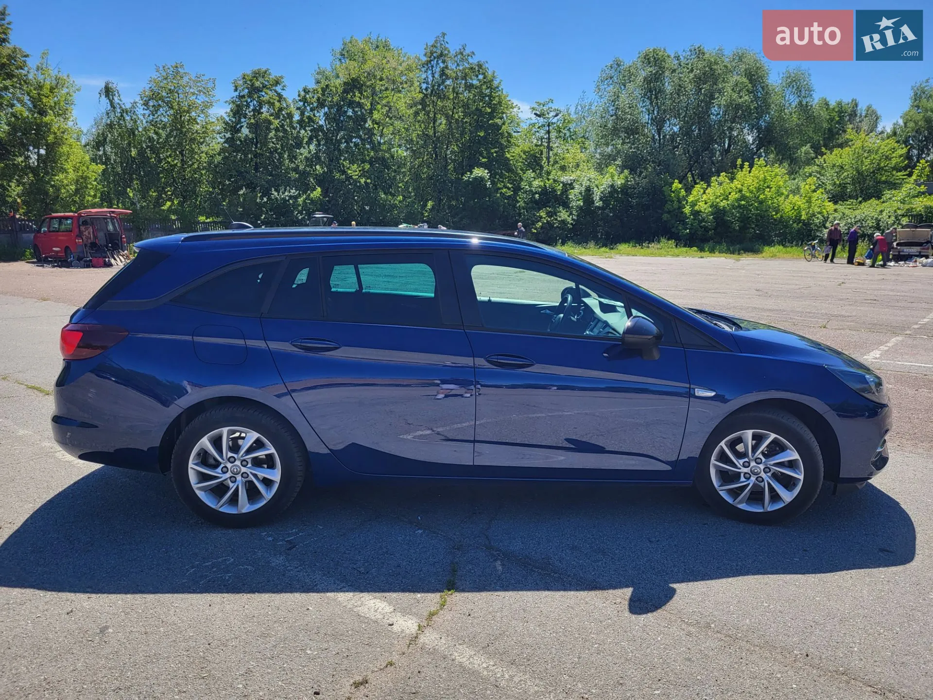 Opel Astra, 2021
