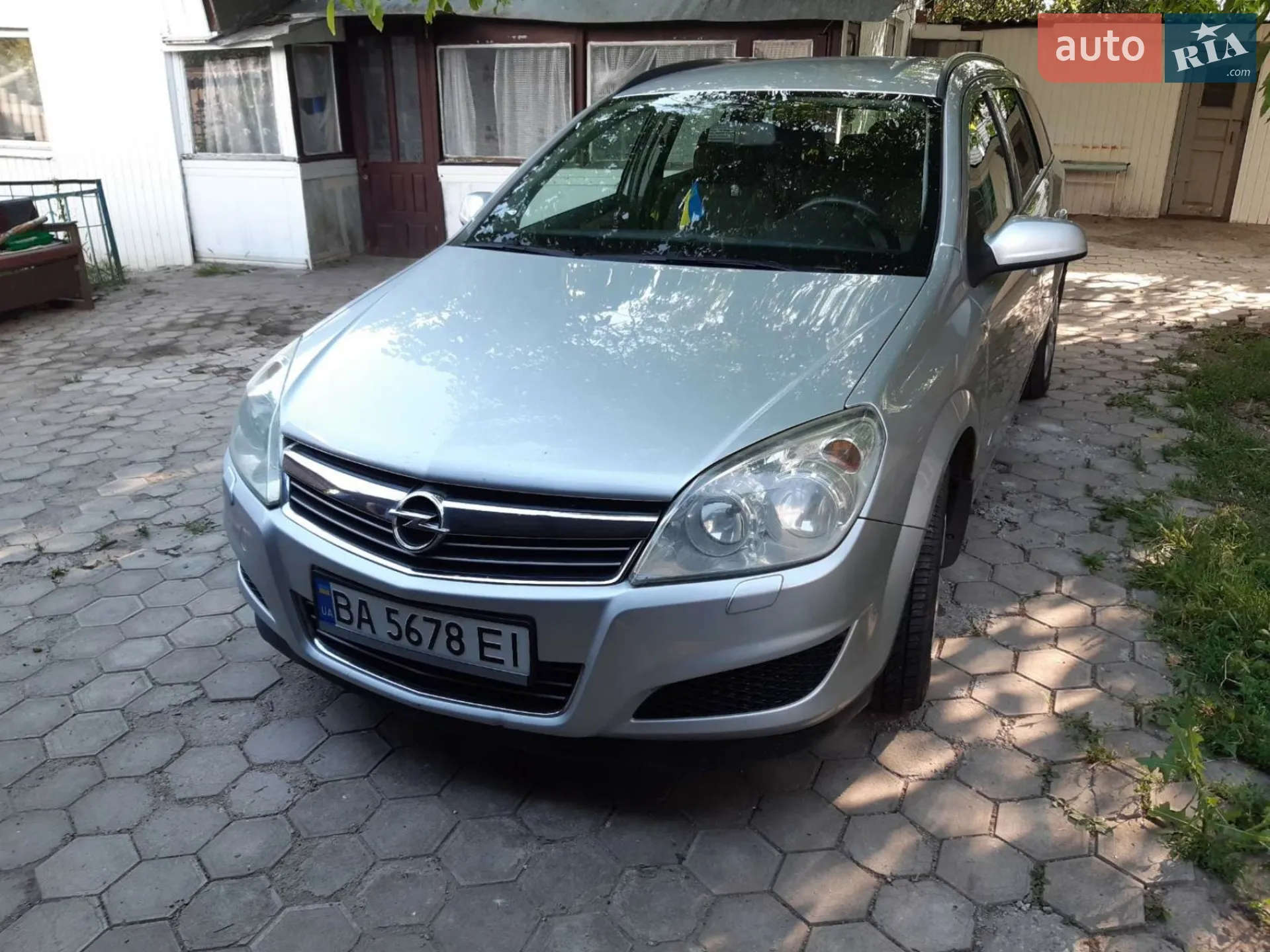 Opel Astra, 2007