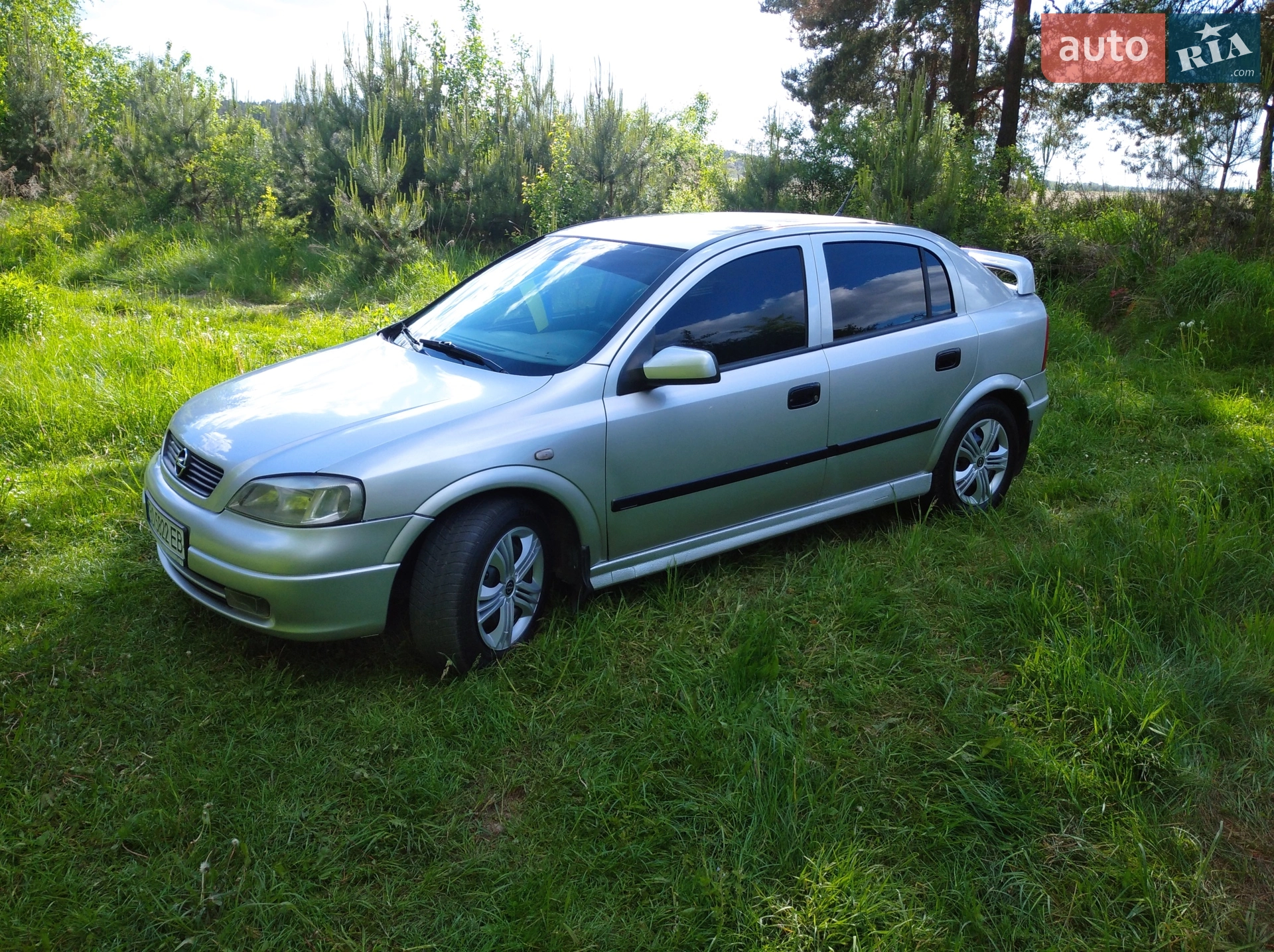 Opel Astra, 1999
