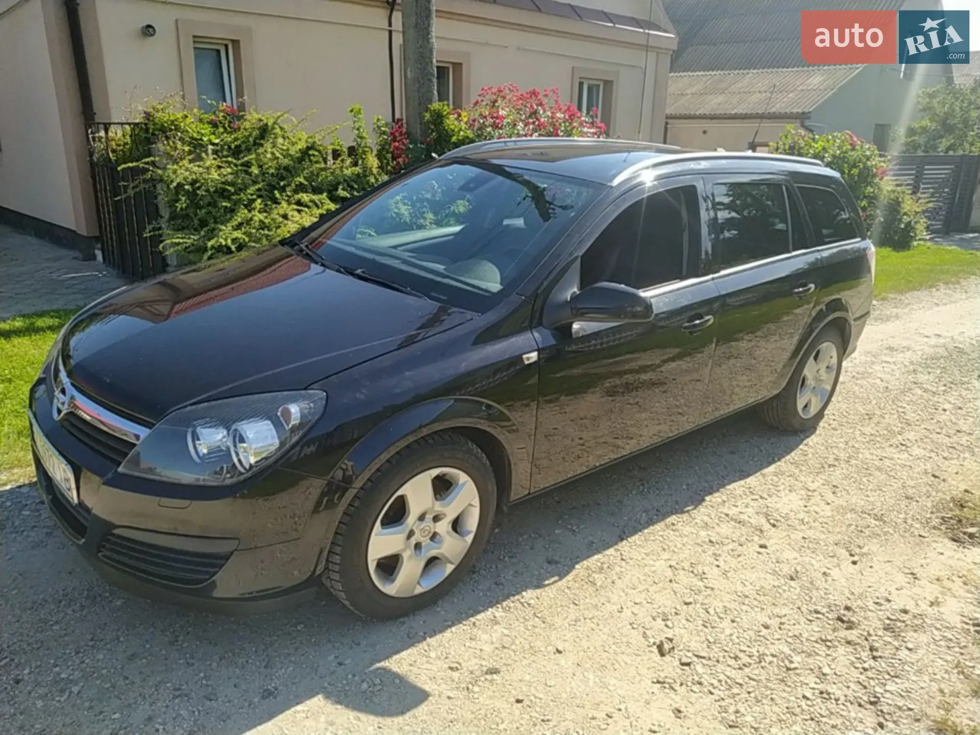 Opel Astra, 2006