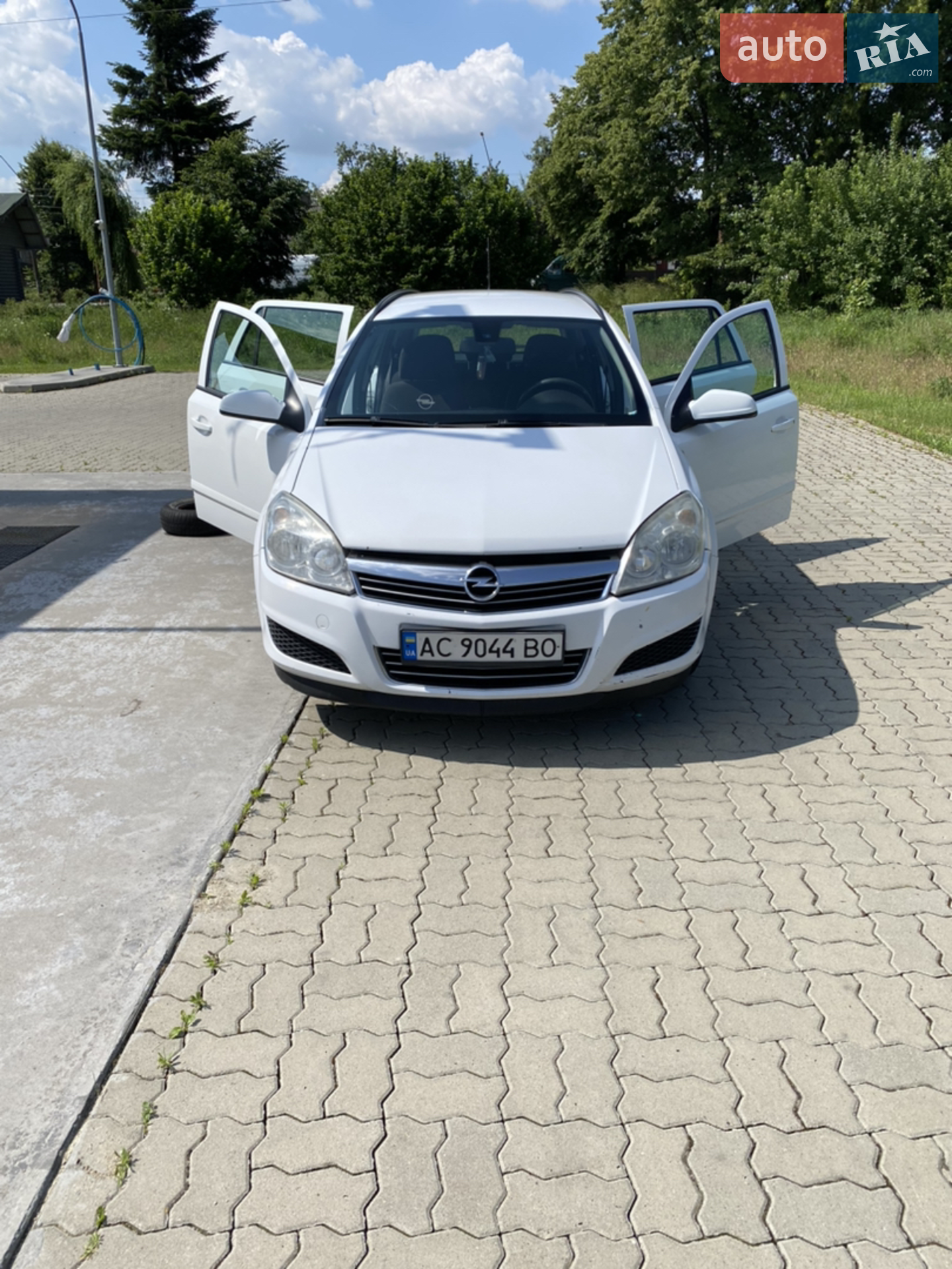 Opel Astra, 2009