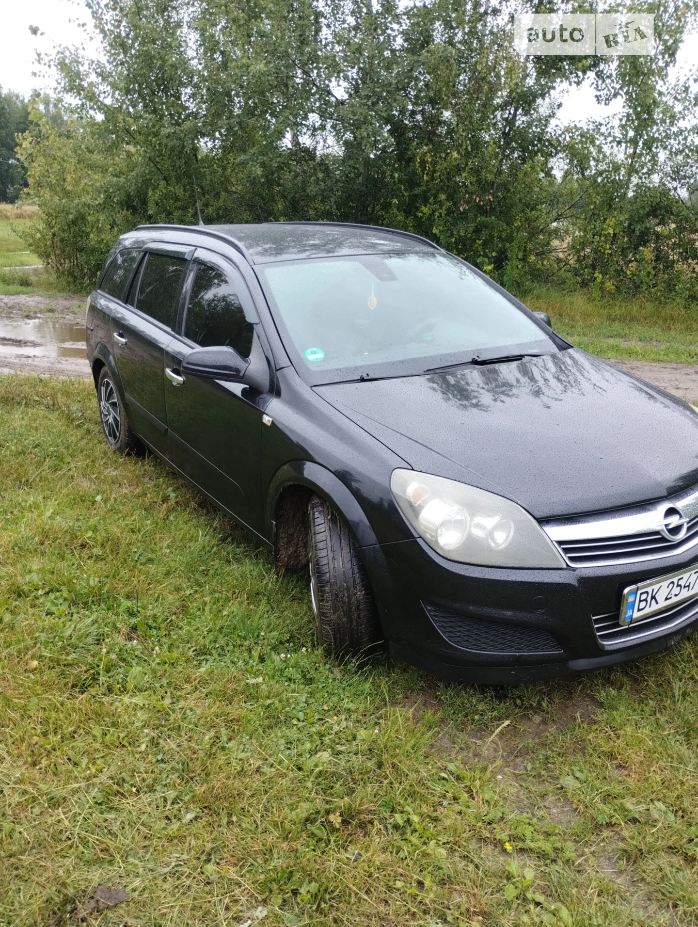 Opel Astra, 2008