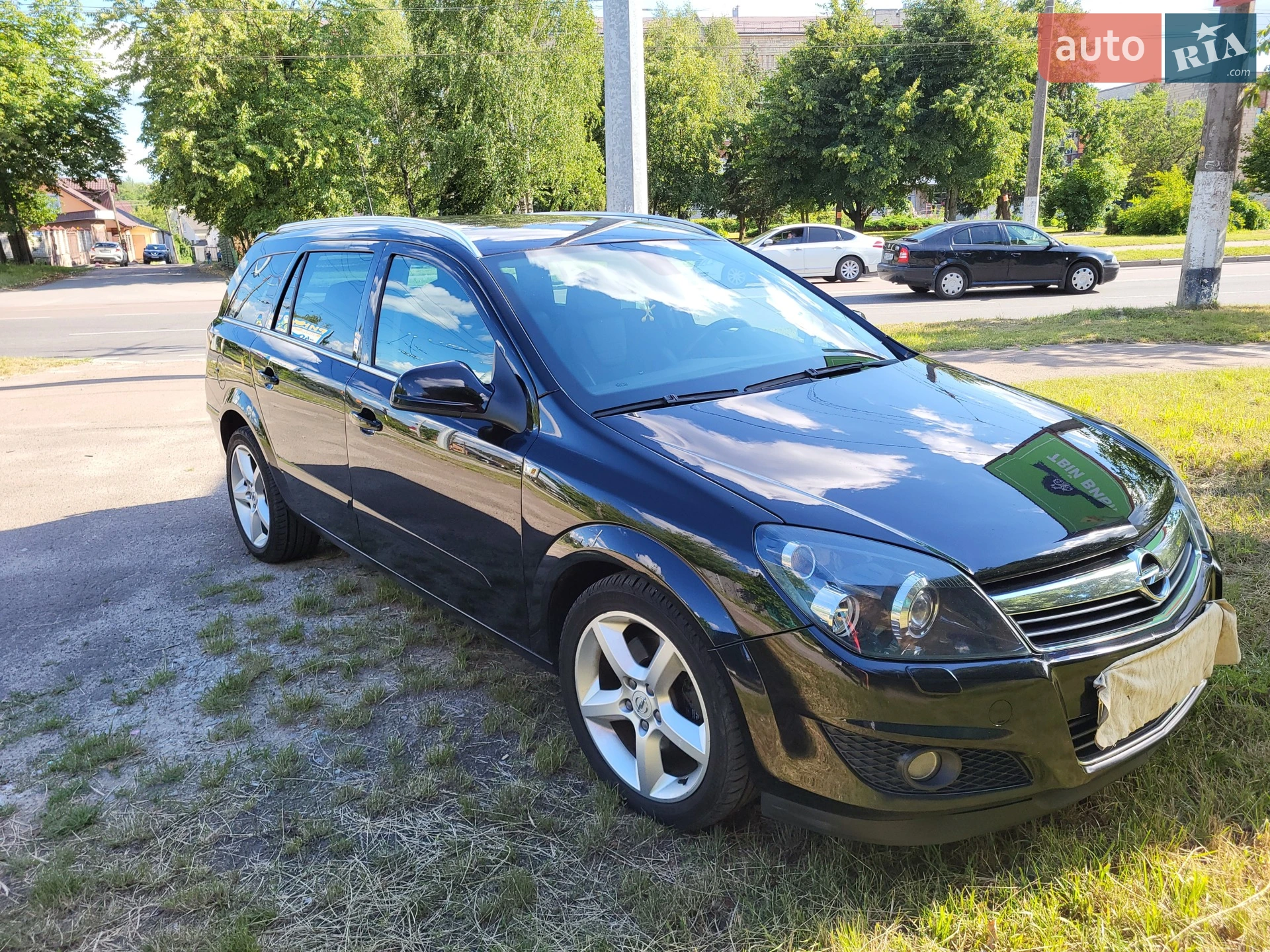 Opel Astra, 2010