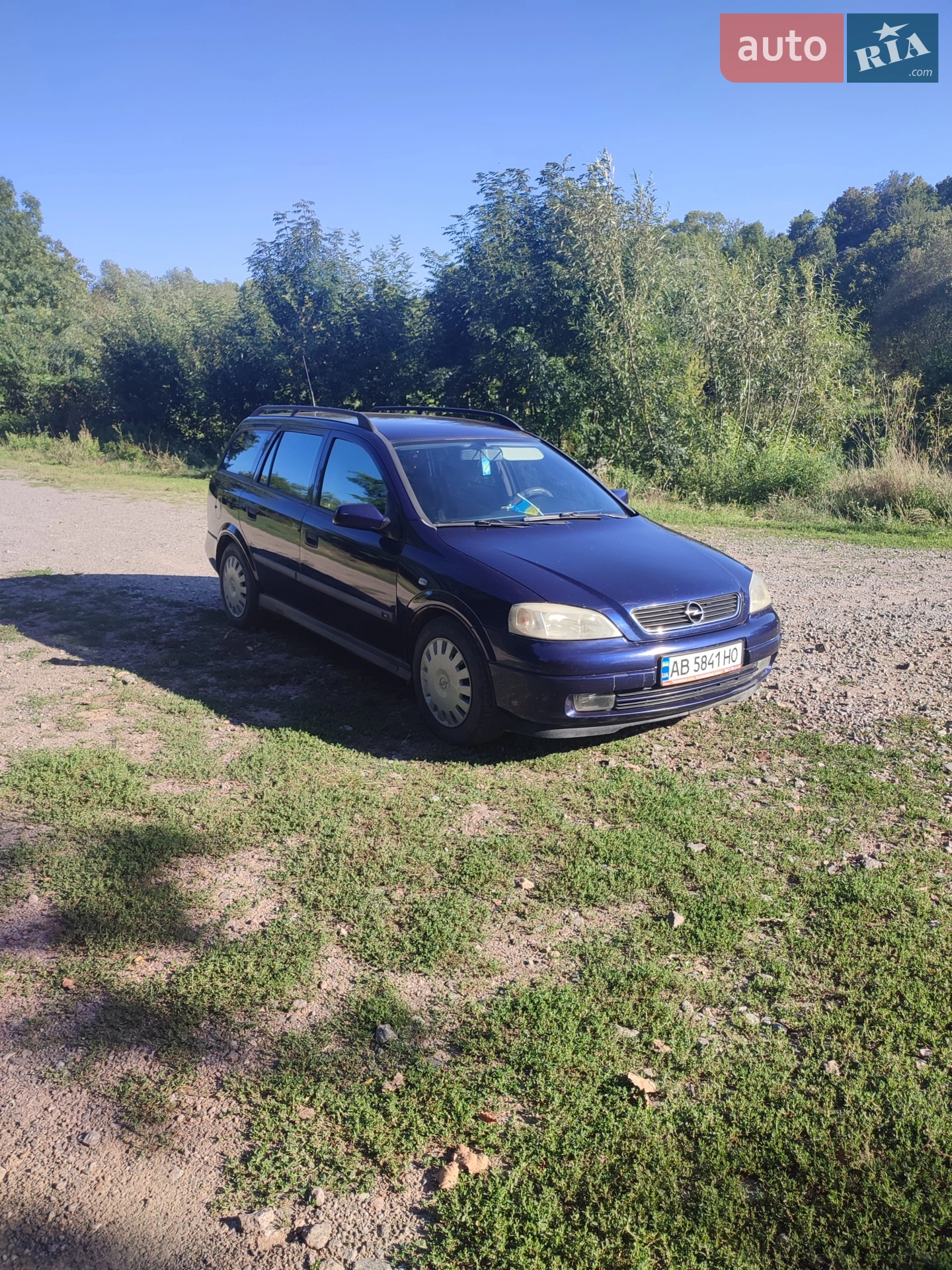Opel Astra, 1999