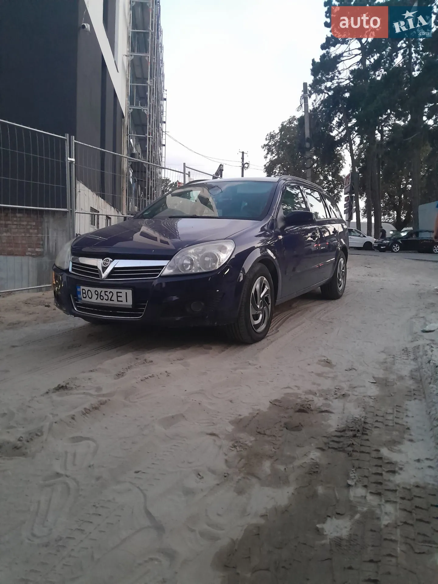 Opel Astra, 2008