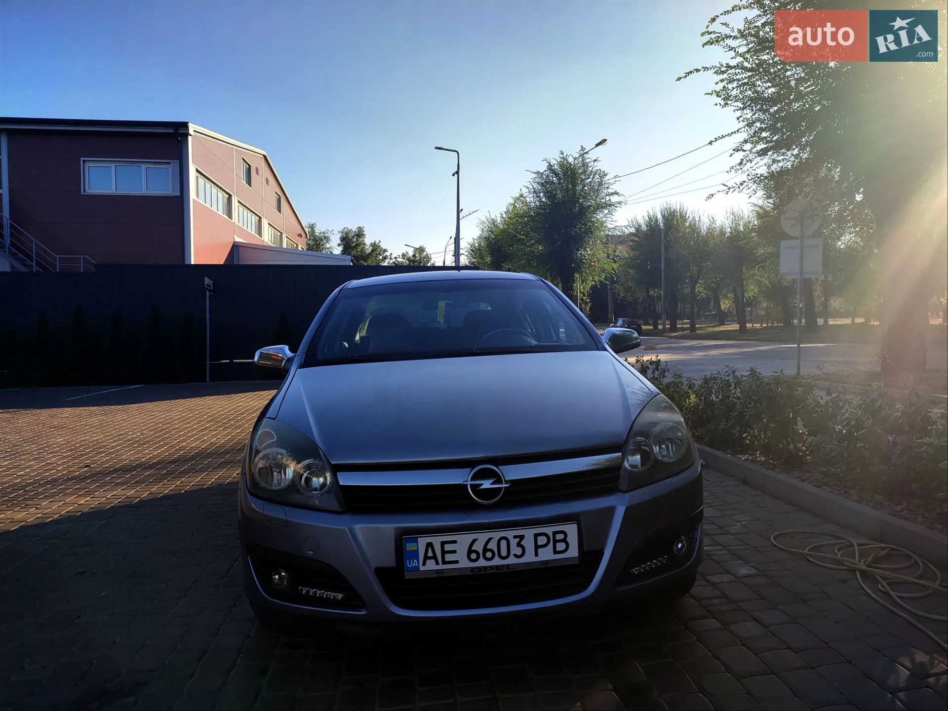 Opel Astra, 2006
