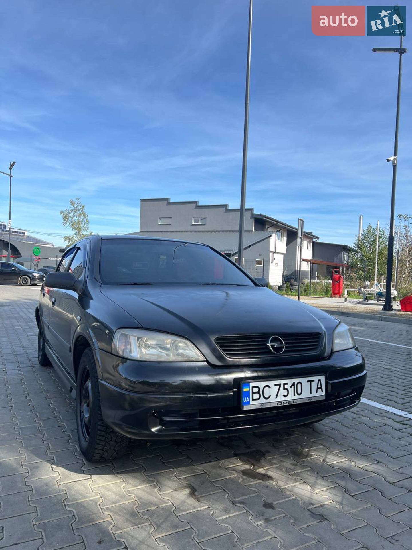 Opel Astra, 2007