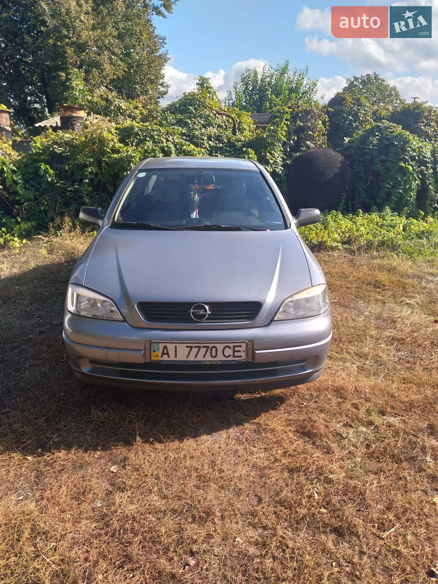 Opel Astra, 2008