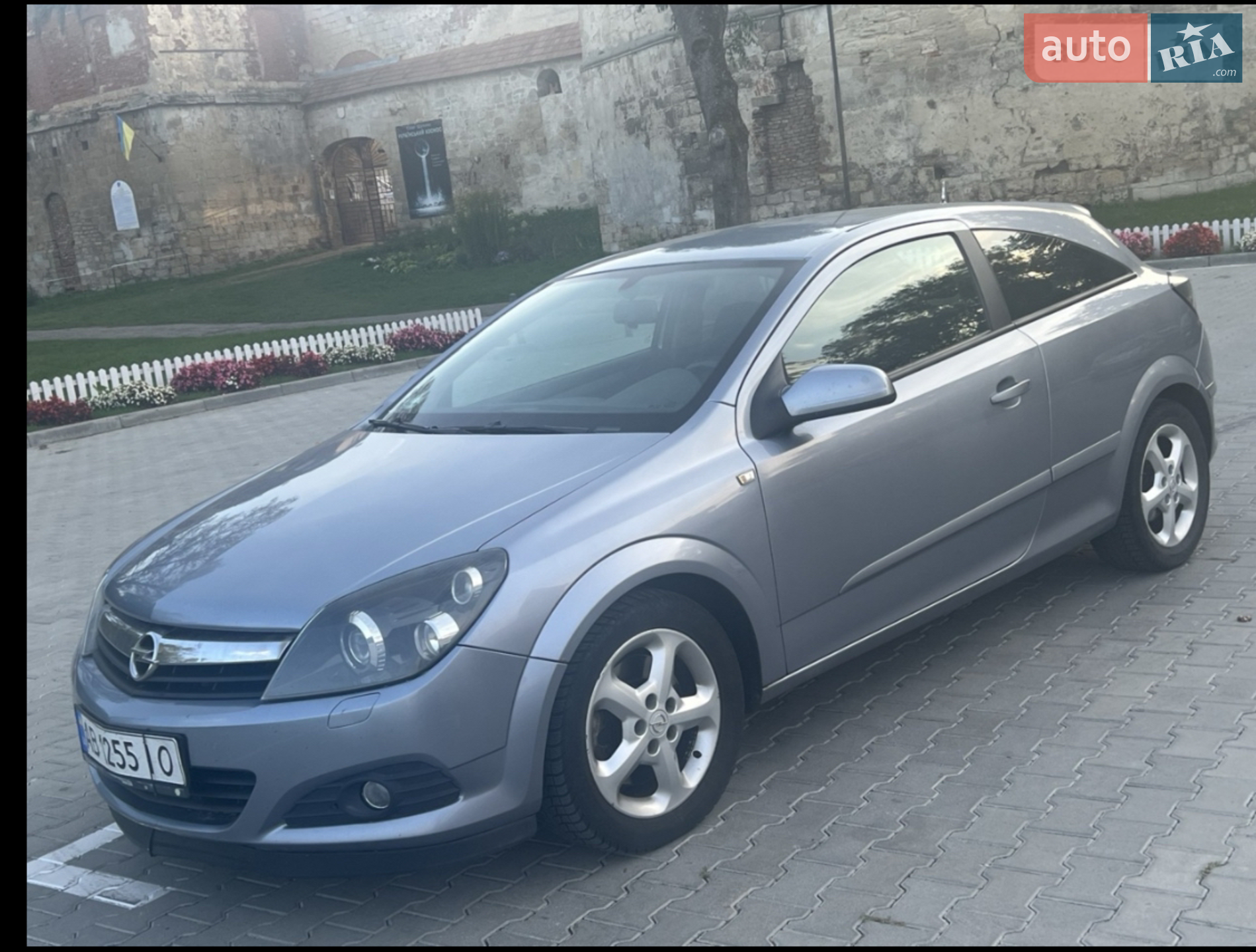 Opel Astra, 2006