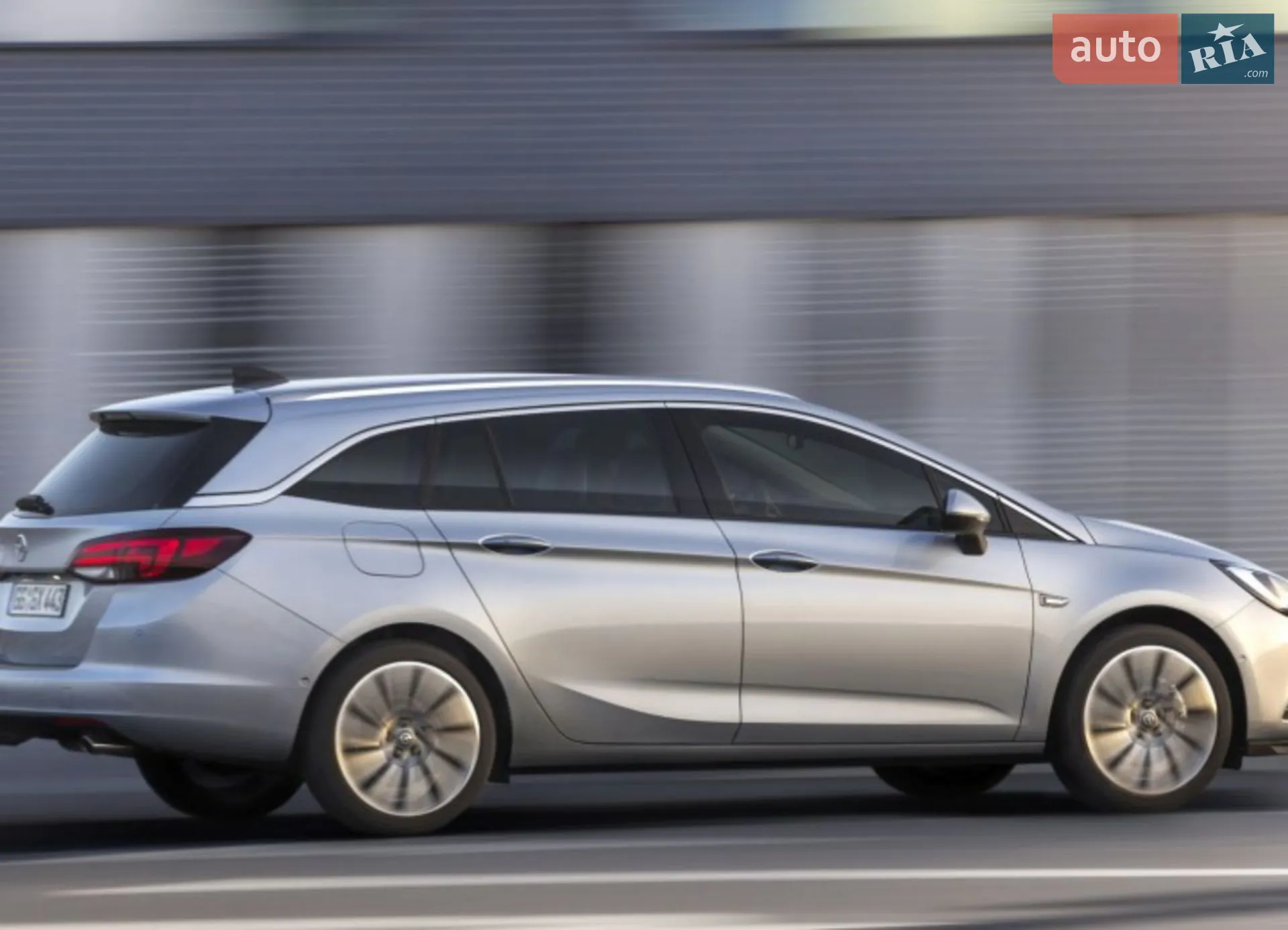 Opel Astra, 2018