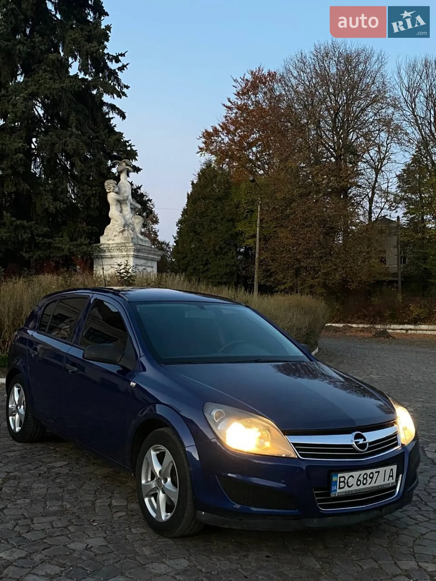Opel Astra, 2009