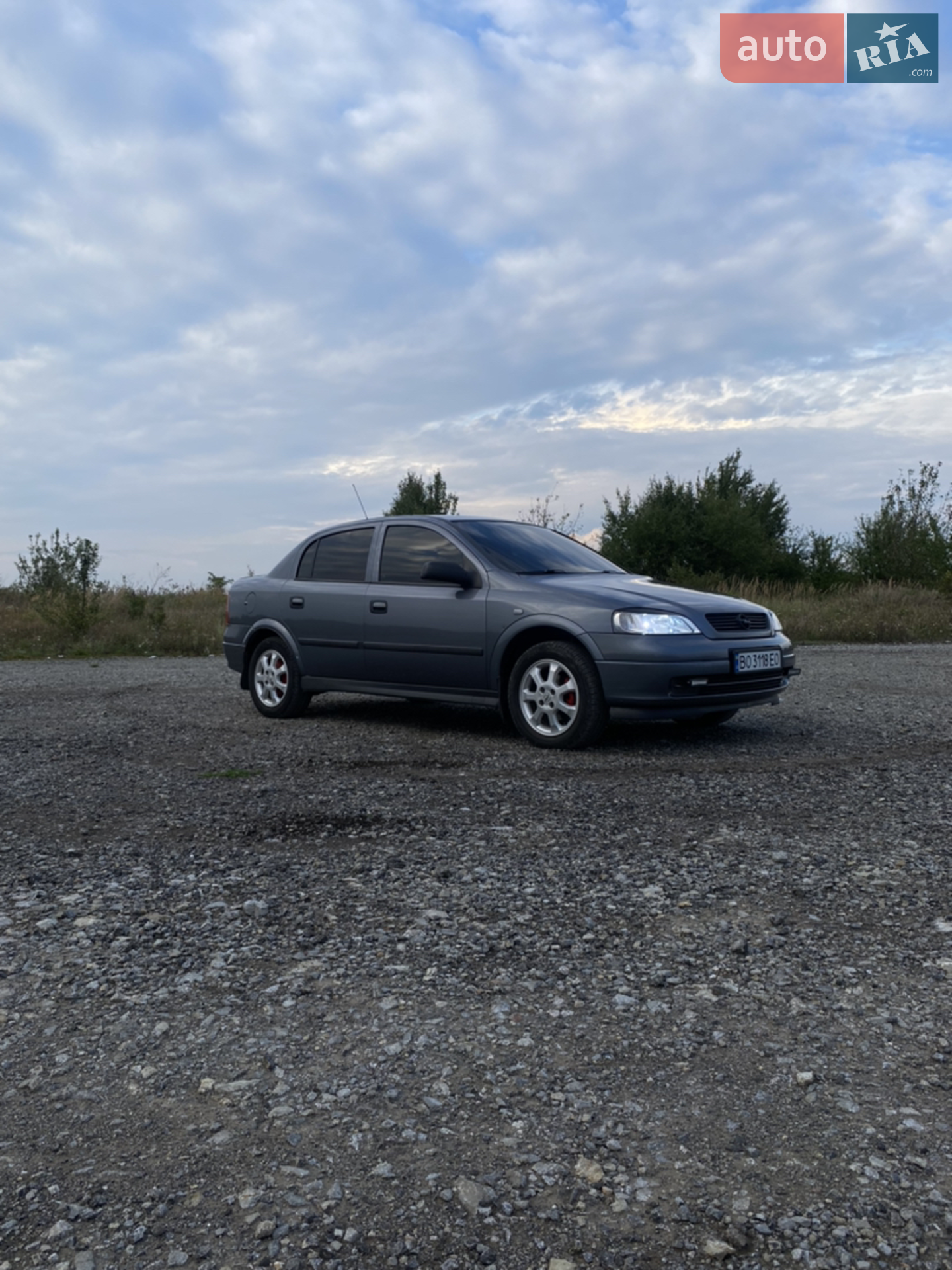 Opel Astra, 2008