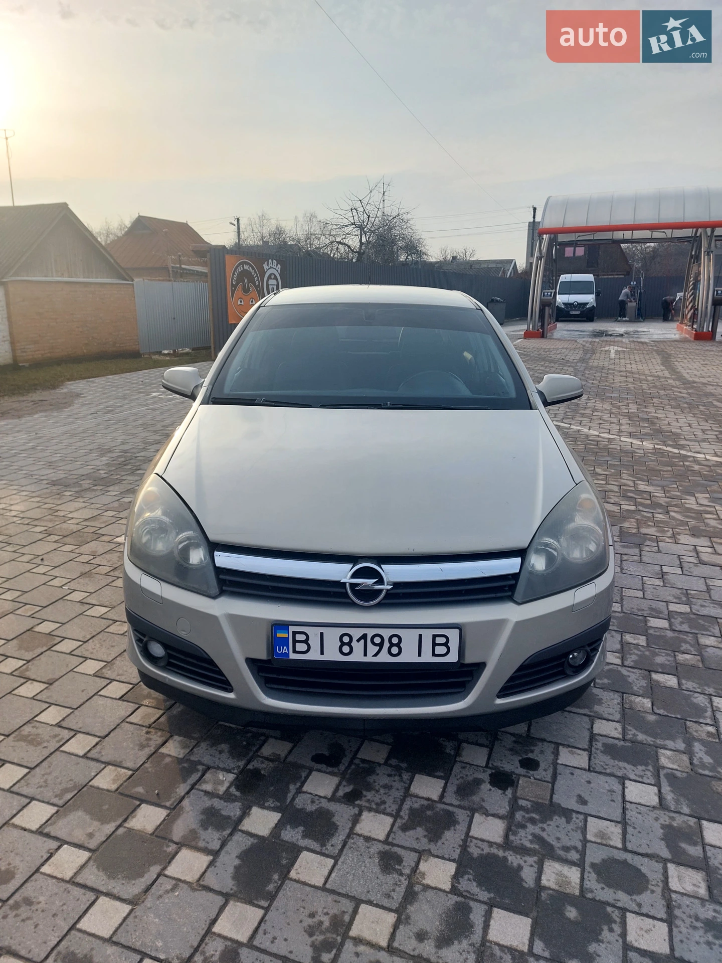 Opel Astra, 2006