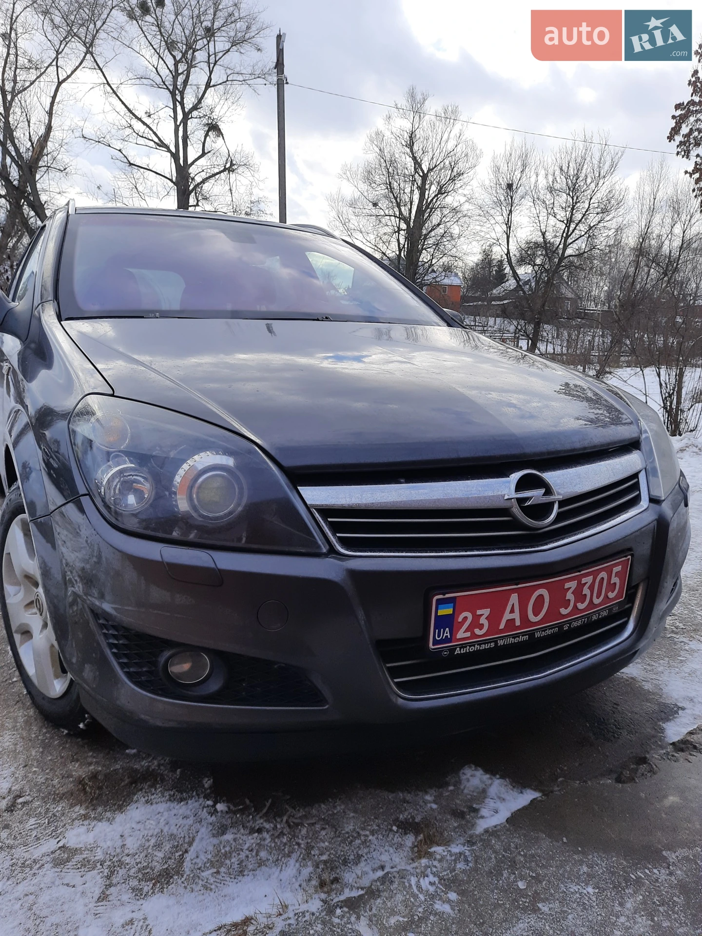 Opel Astra, 2009