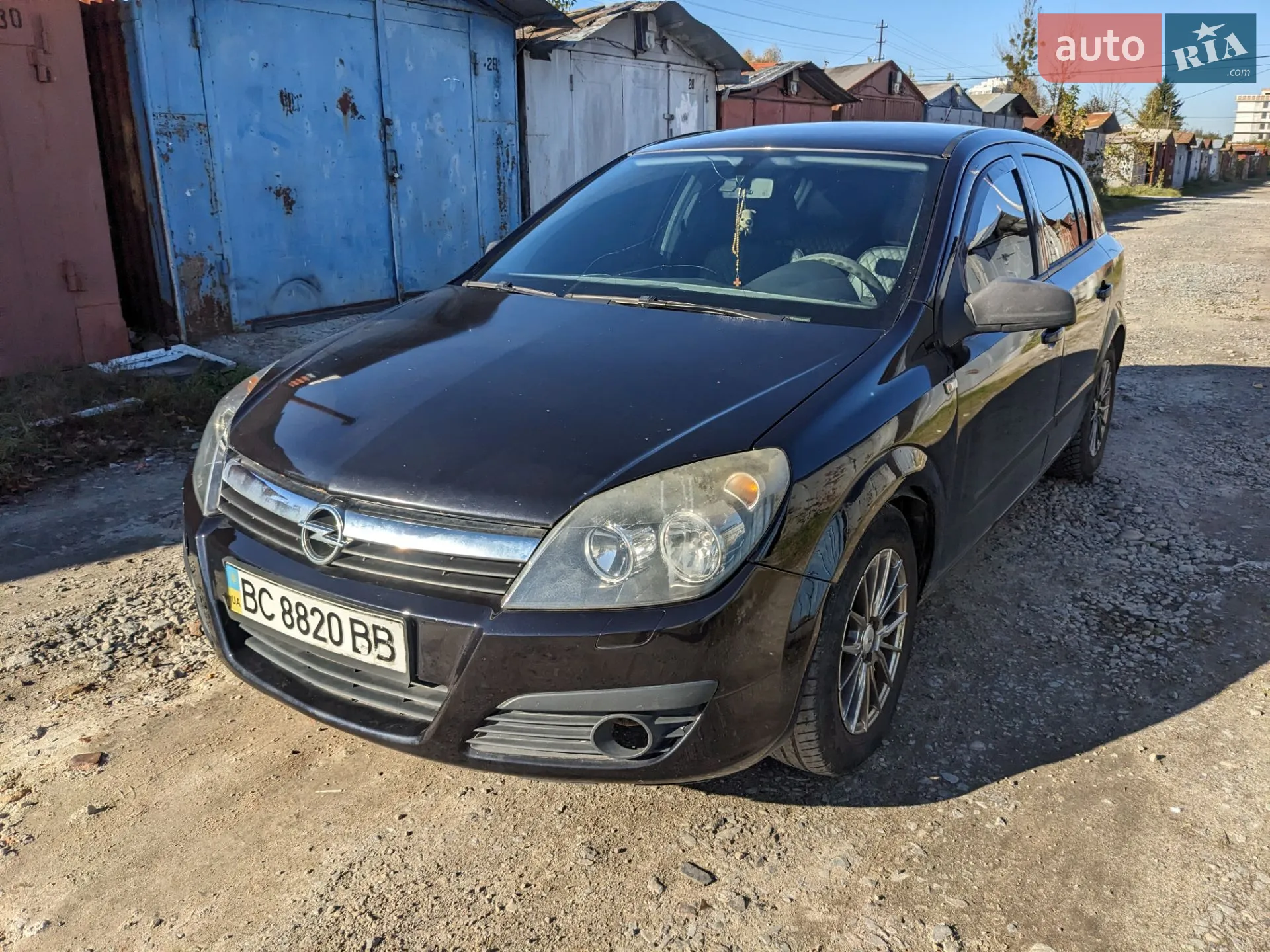 Opel Astra, 2005