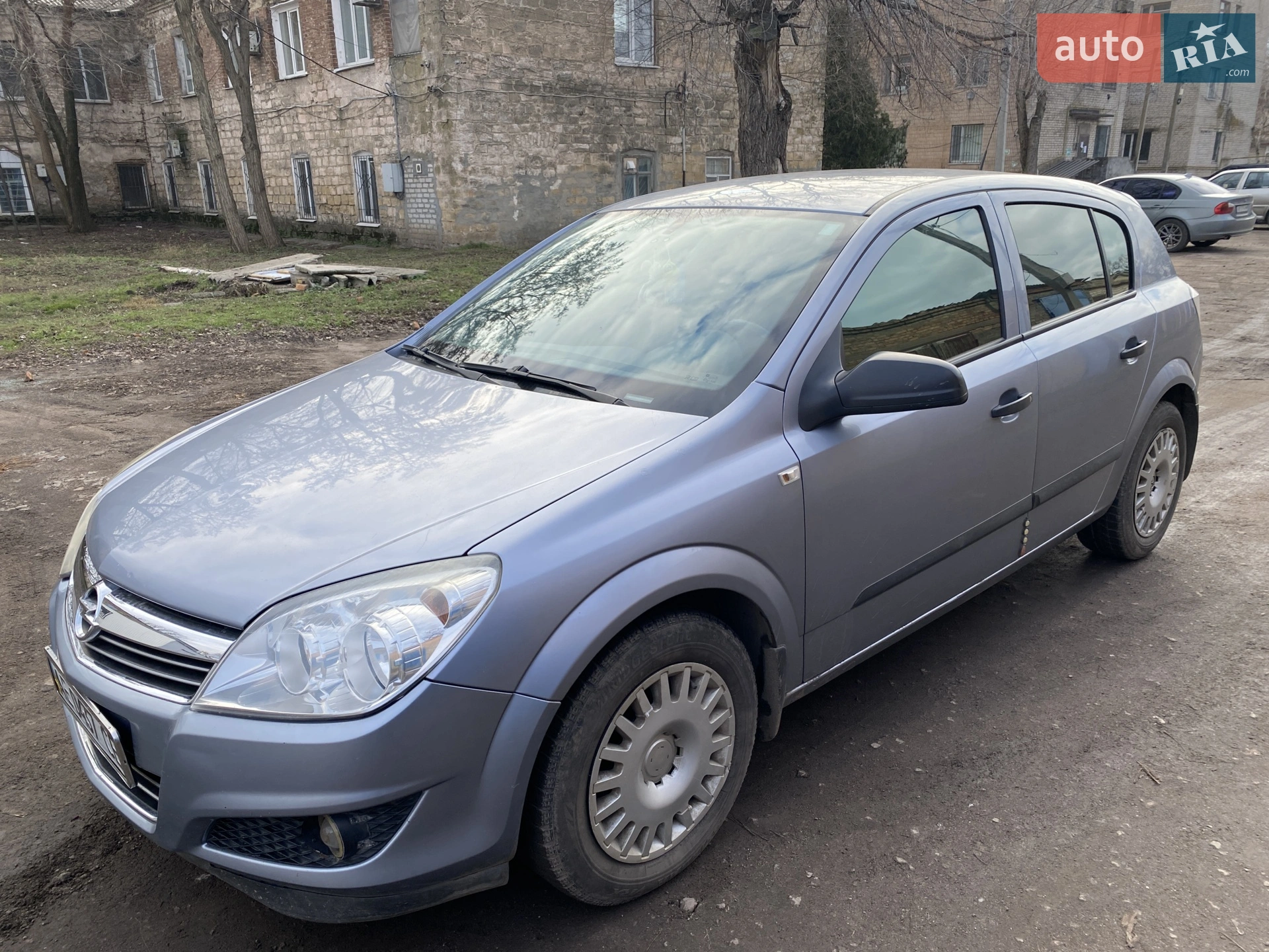 Opel Astra, 2007