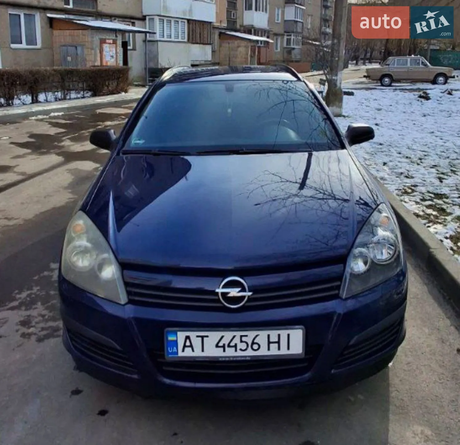 Opel Astra, 2005