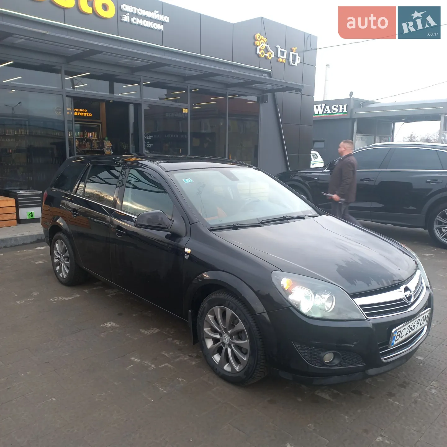 Opel Astra, 2010