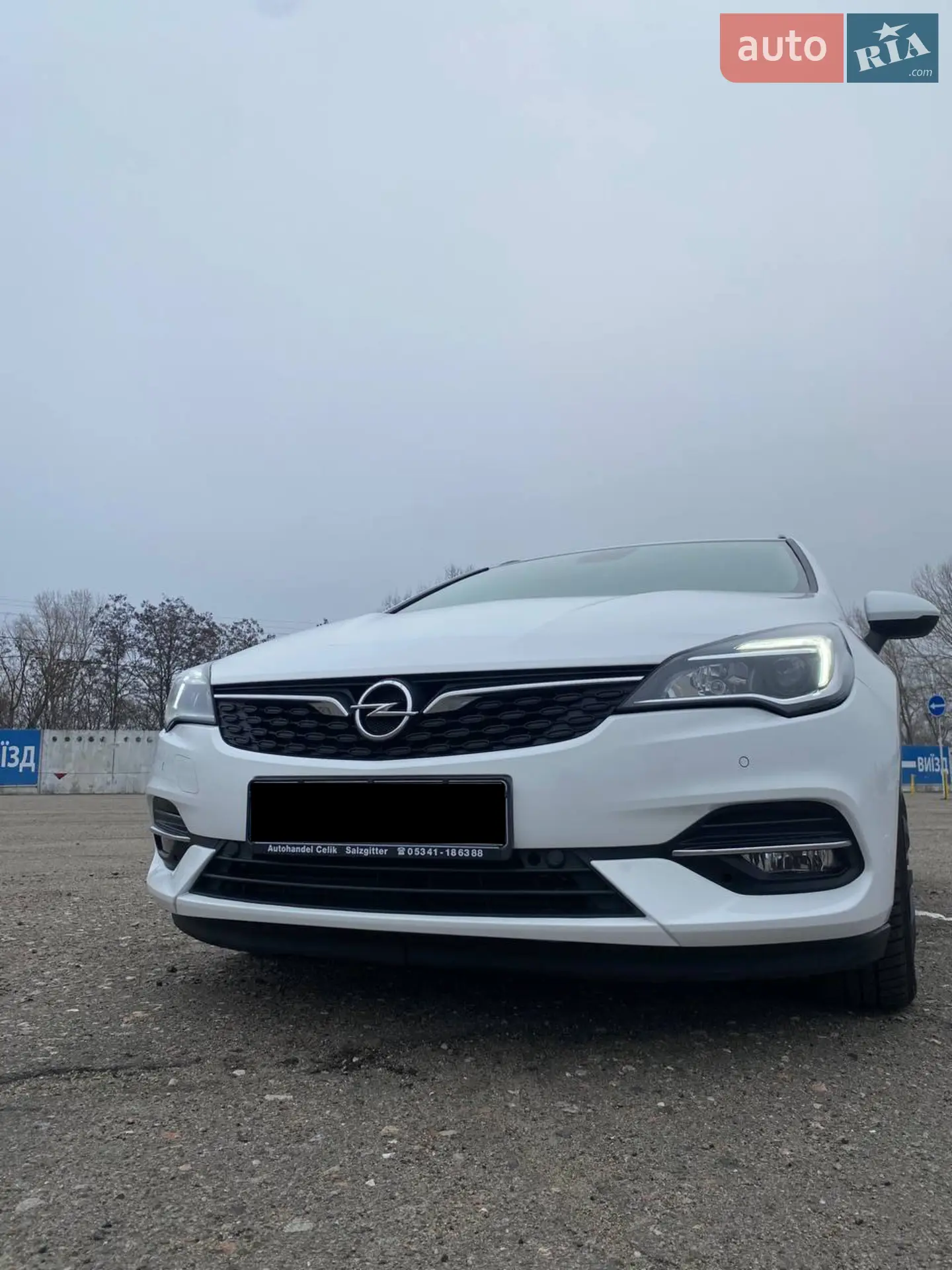Opel Astra, 2020