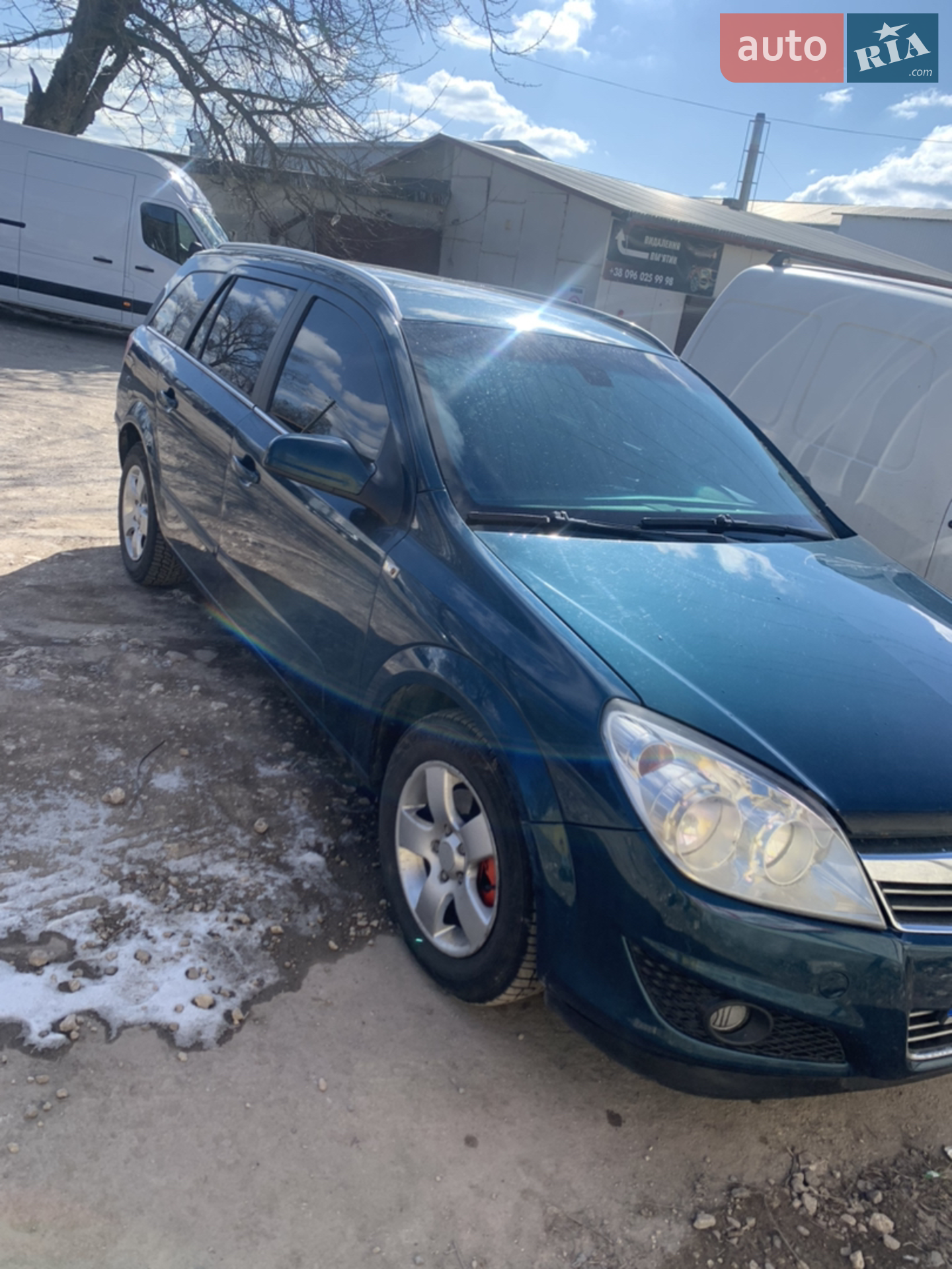 Opel Astra, 2007